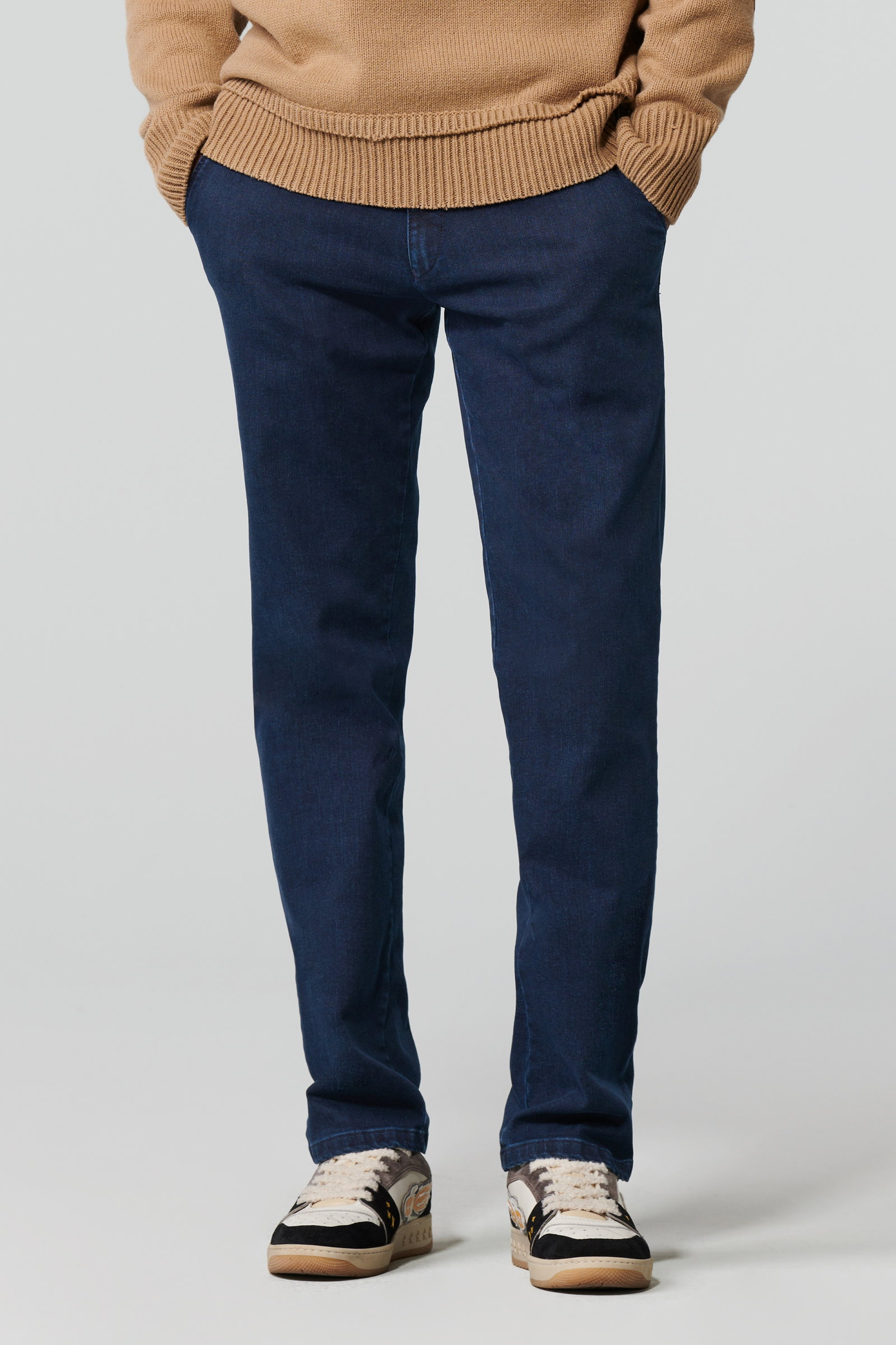 Meyer Regular Fit Jeans "Bonn 2-4545" #2