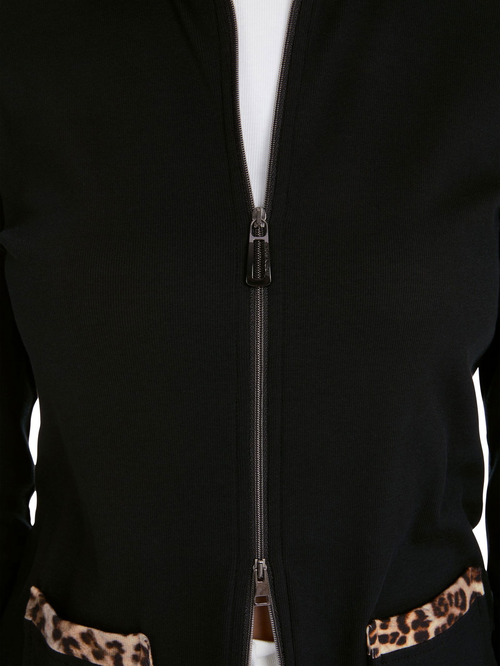 Marc Cain Sports | Marc Cain Sports Strickjacke | Cardigan | 38 | black