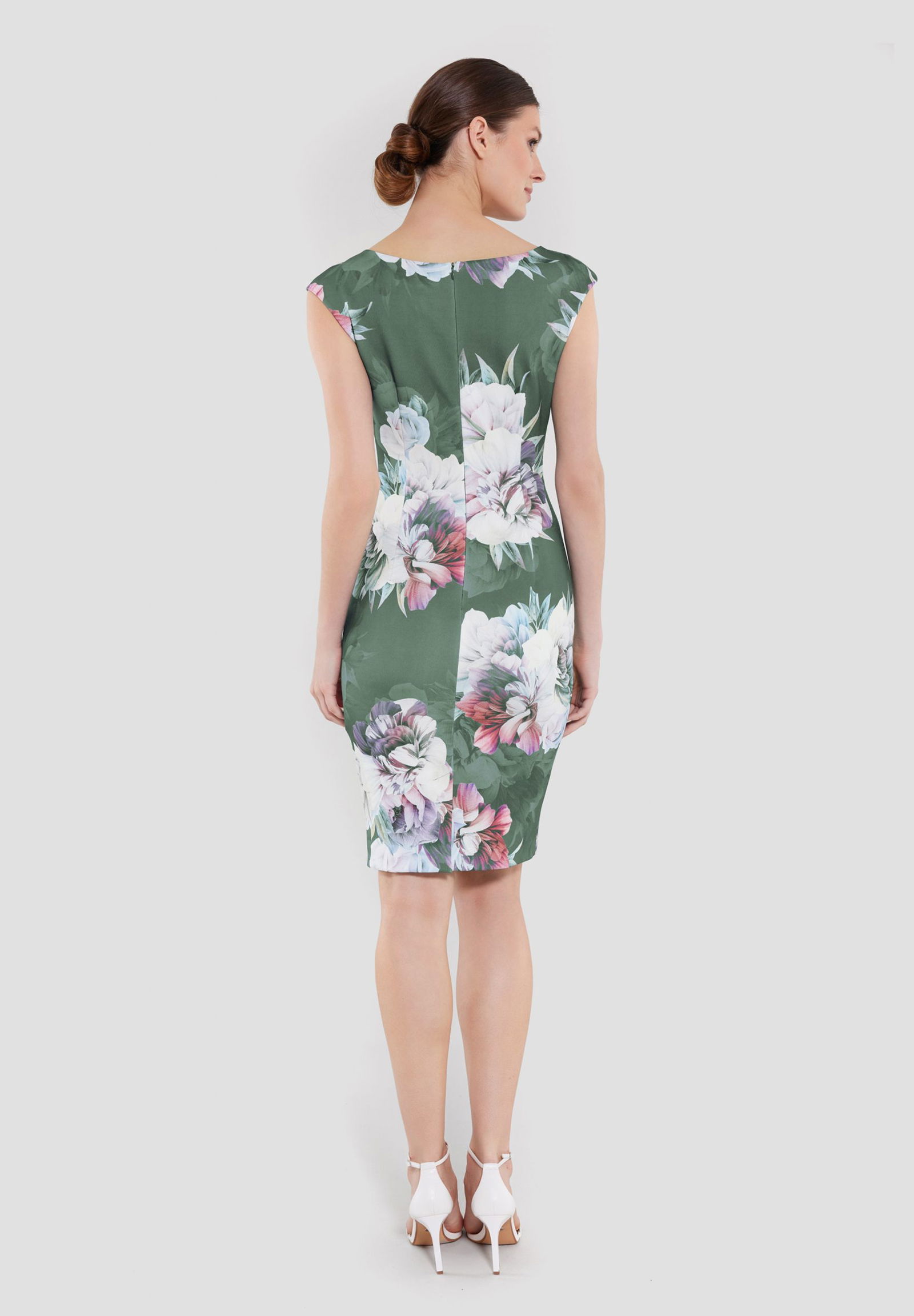 7851e2a300e33002d5661d357aba2d05 SWING Kurzes Kleid