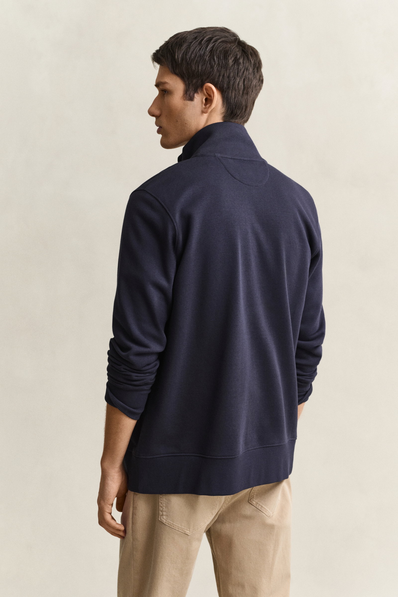 Gant Sweatjacke "Shield" #8