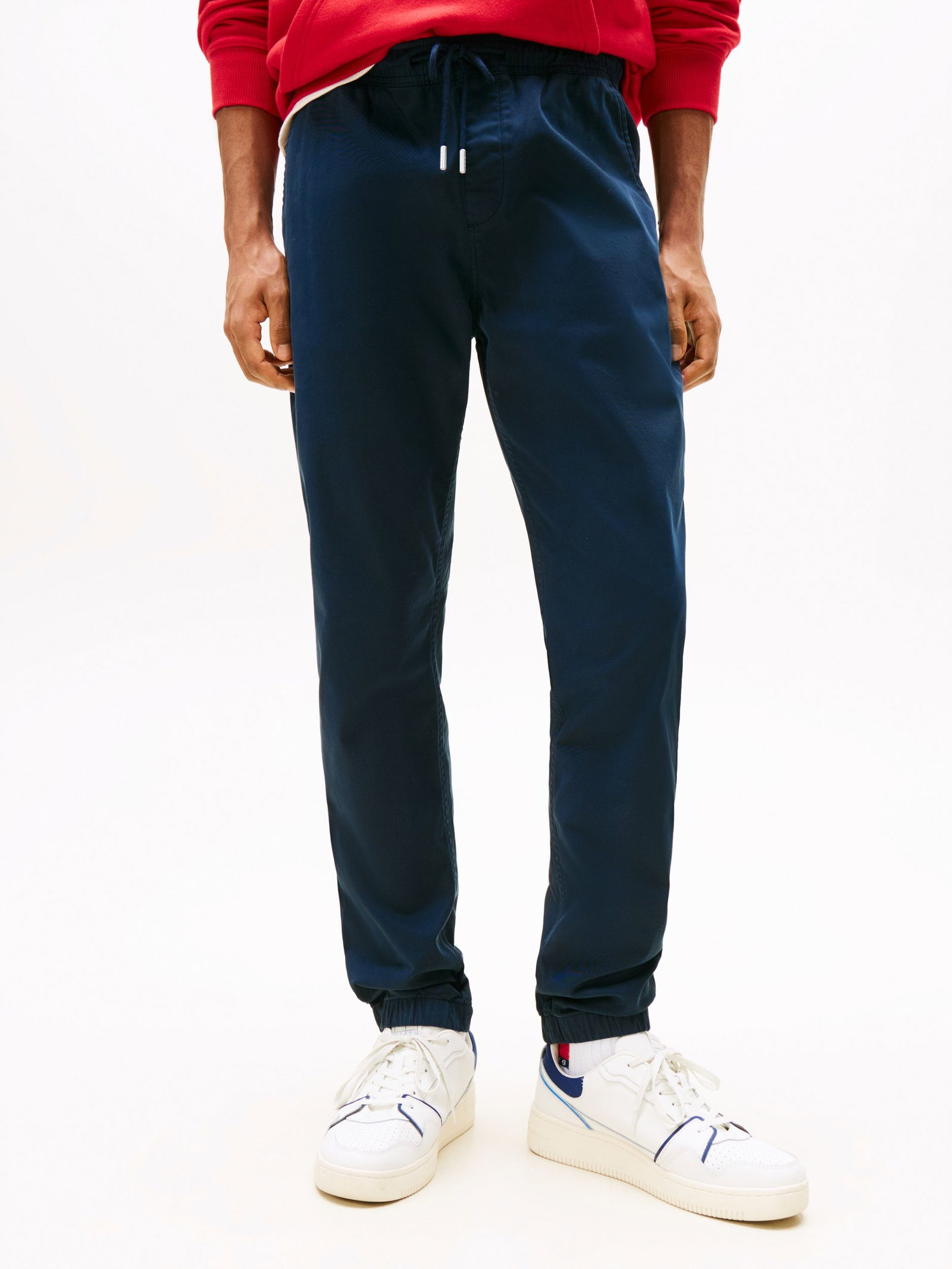 c8a84613ad7520e666058fac368e4b81 Tommy Jeans | Tommy Jeans Joggingpants "Austin" | 31/32 | dark night navy