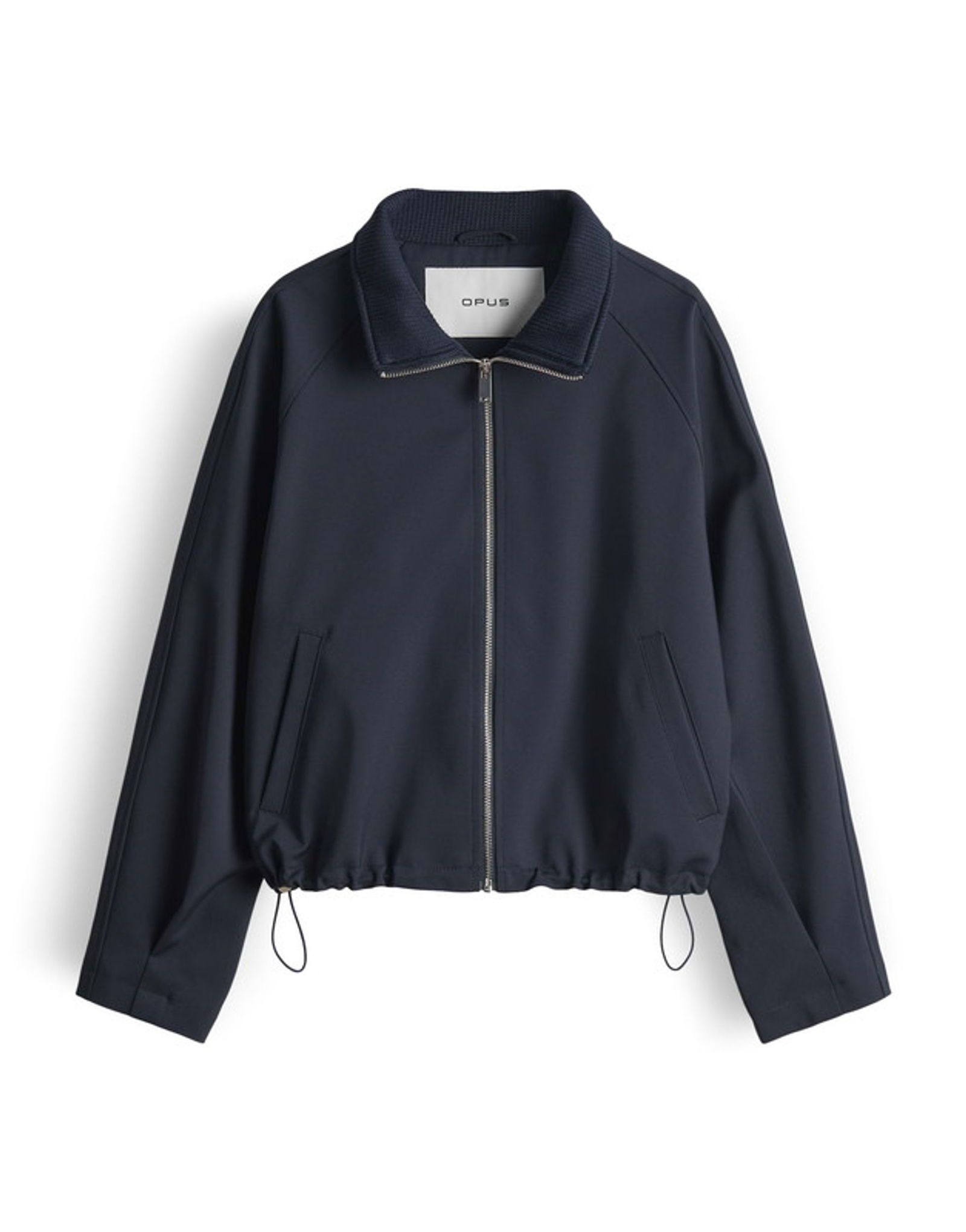 Opus |  Opus Funktionsjacke  | 38 | coal blue