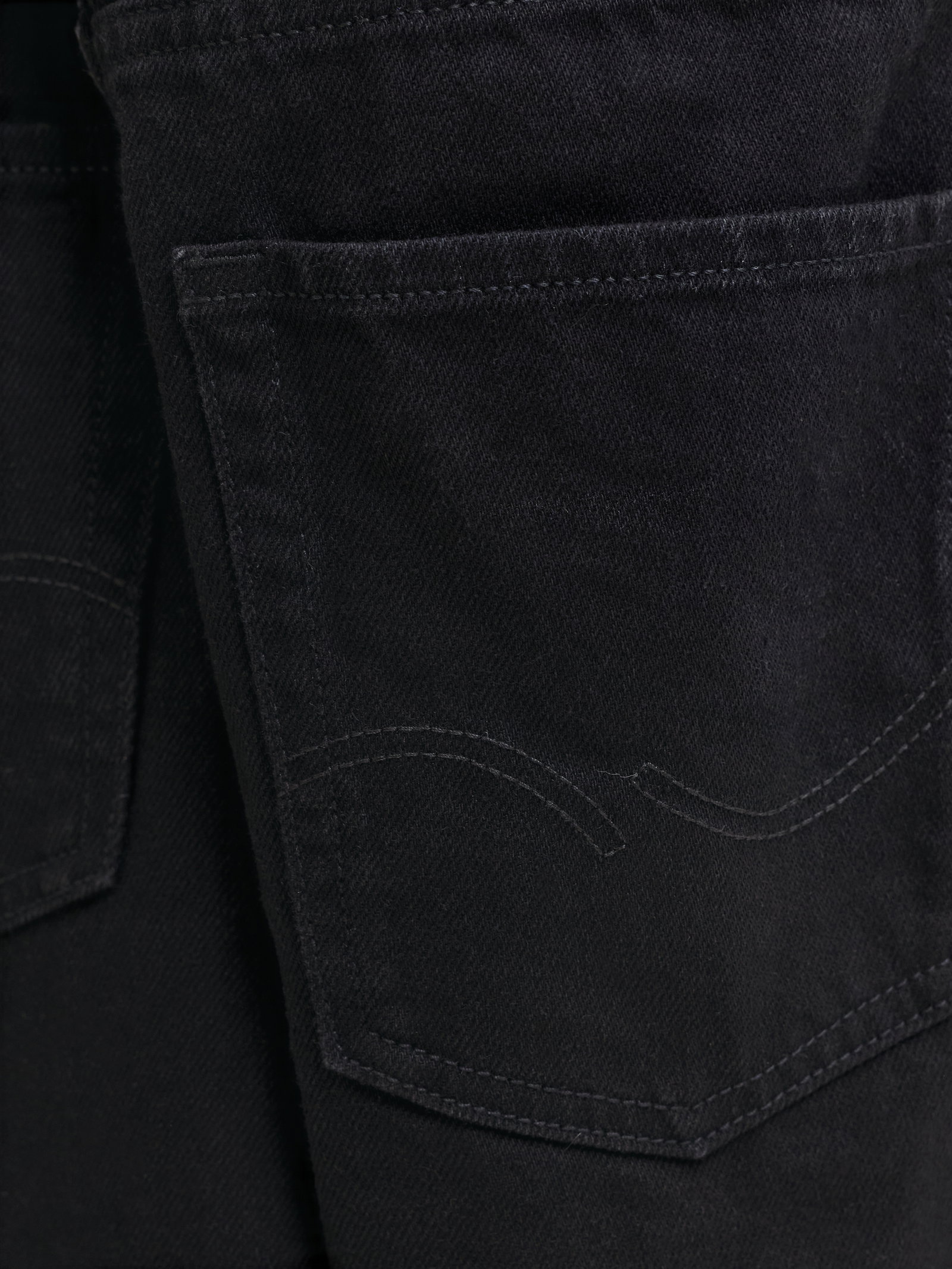 JJICHRIS JJORIGINAL SQ 740 SN JNR, Black Denim #4