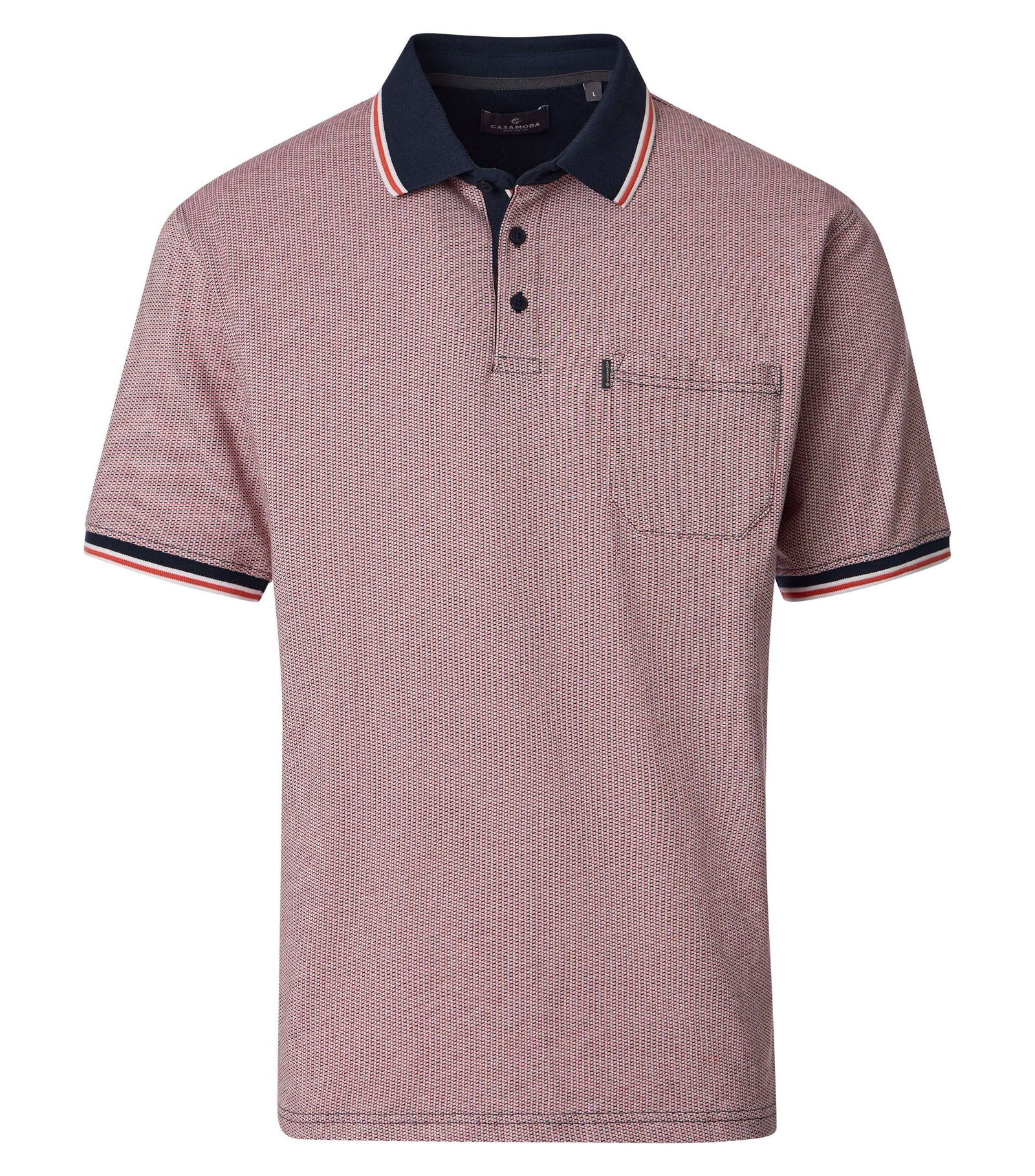 Casa Moda Poloshirt #1