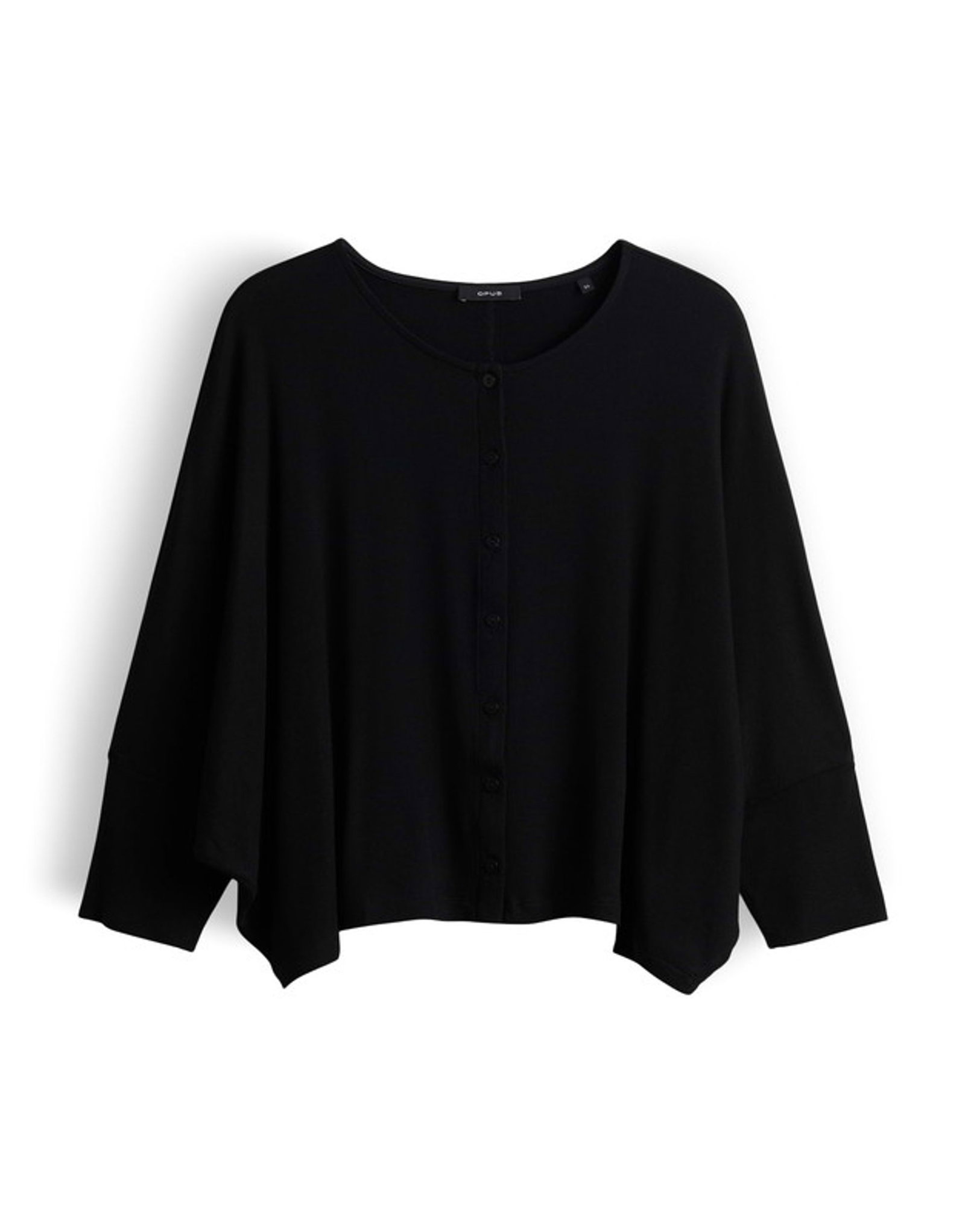 Opus |  Opus Strickjacke | Cardigan  | M | Schwarz