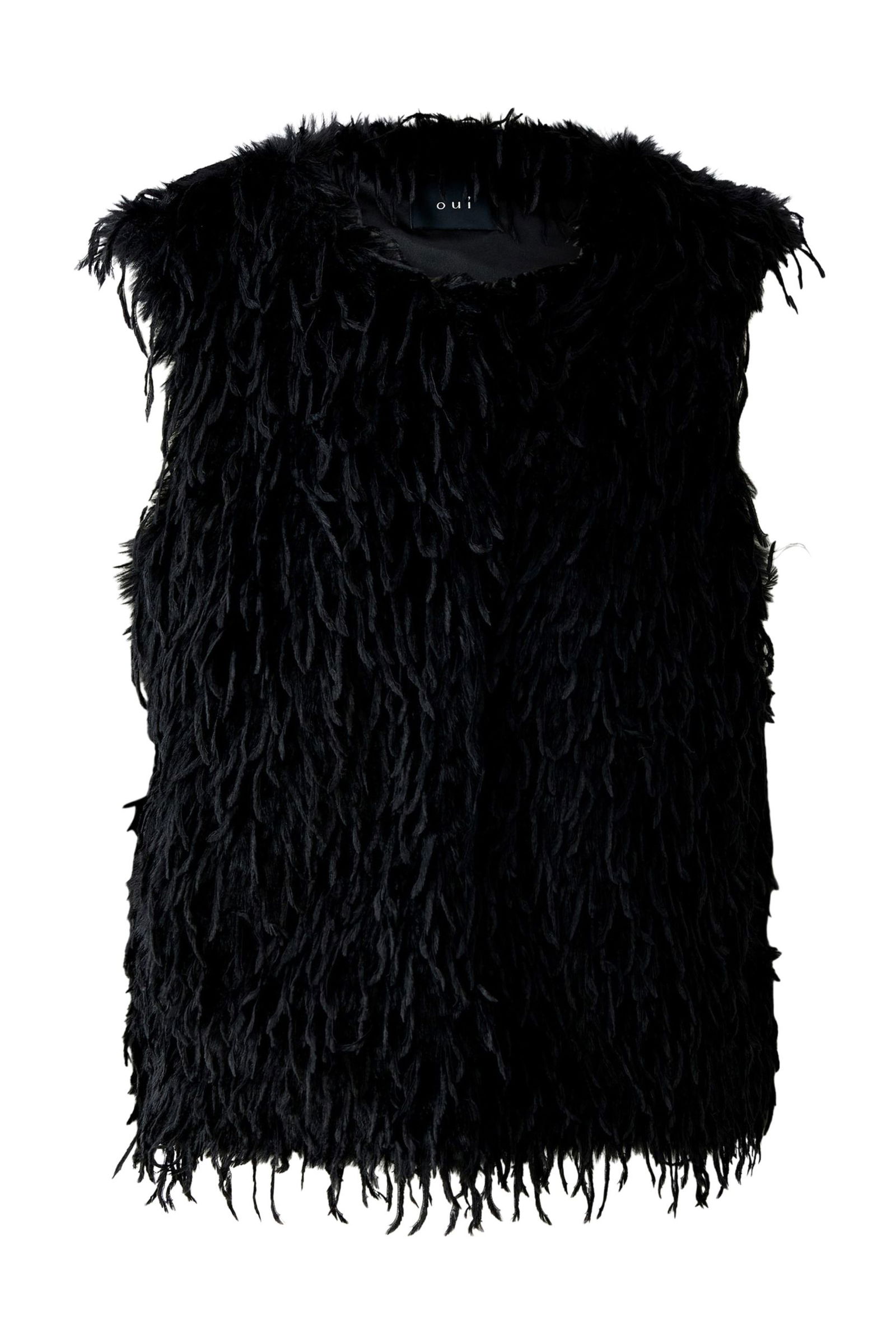 b24b35d024529b72af6354273f007a3e Oui | Oui Weste | 42 | black