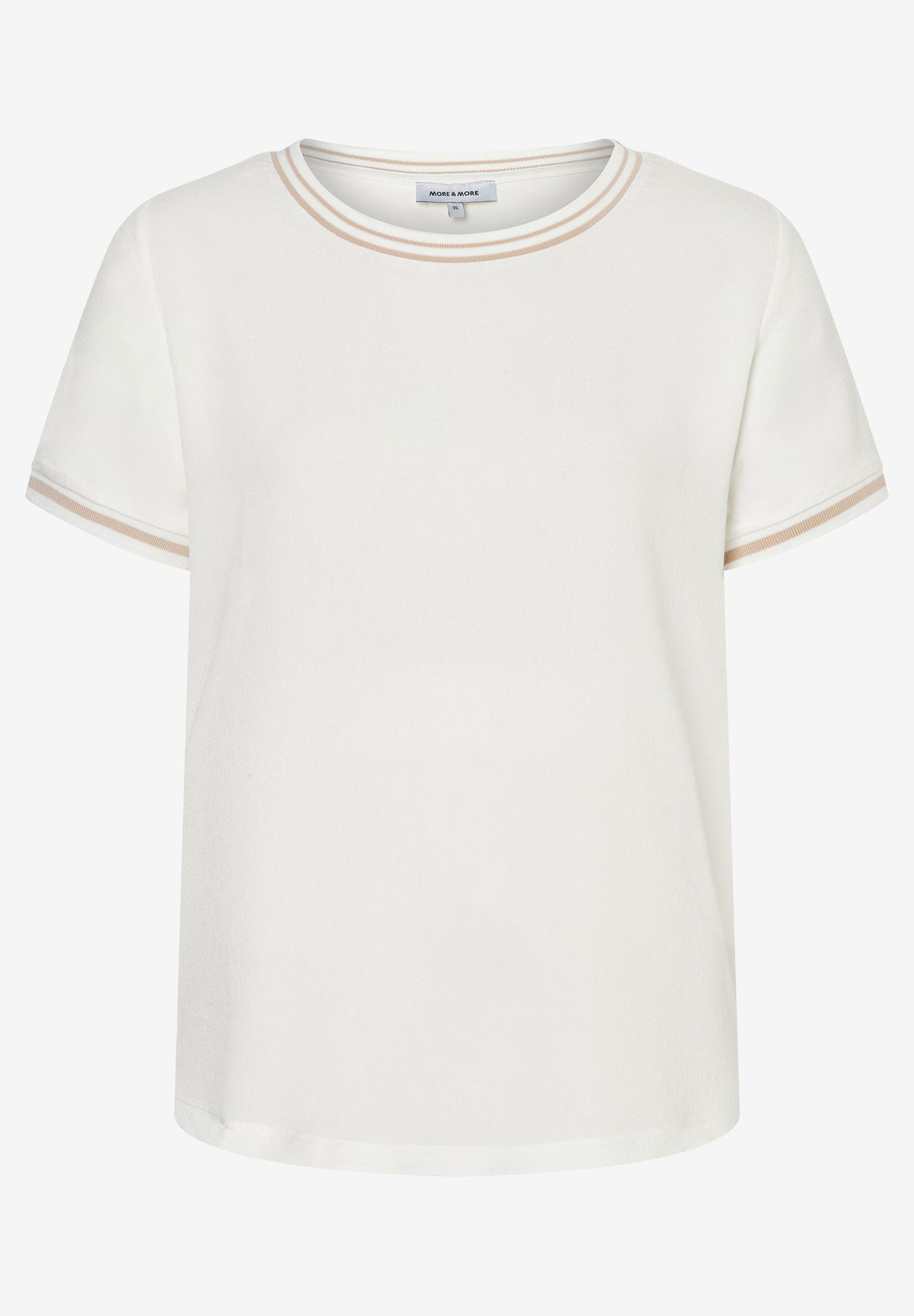 More & More |  More & More Shirt  | 36 | ecru