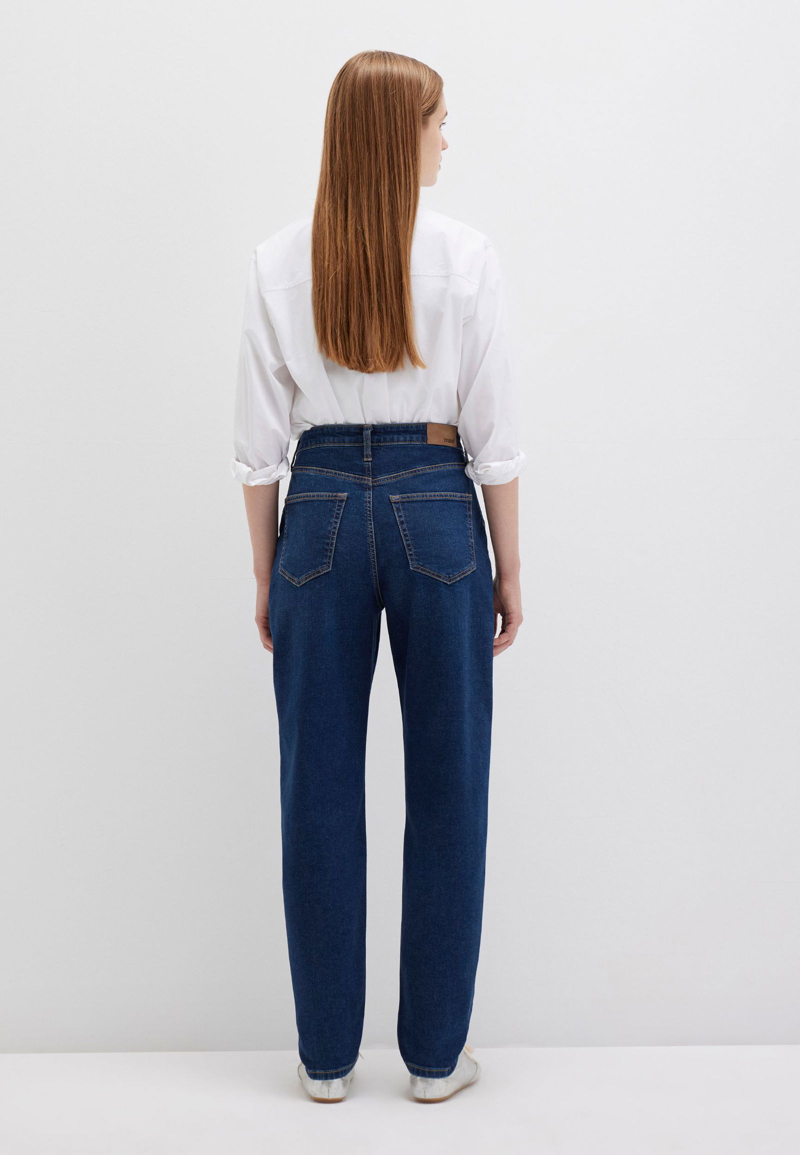 4da5285f6afcef29150fe9b61db20845 Mavi | Mavi Mom Jeans | 29/29 | 1962_90052
