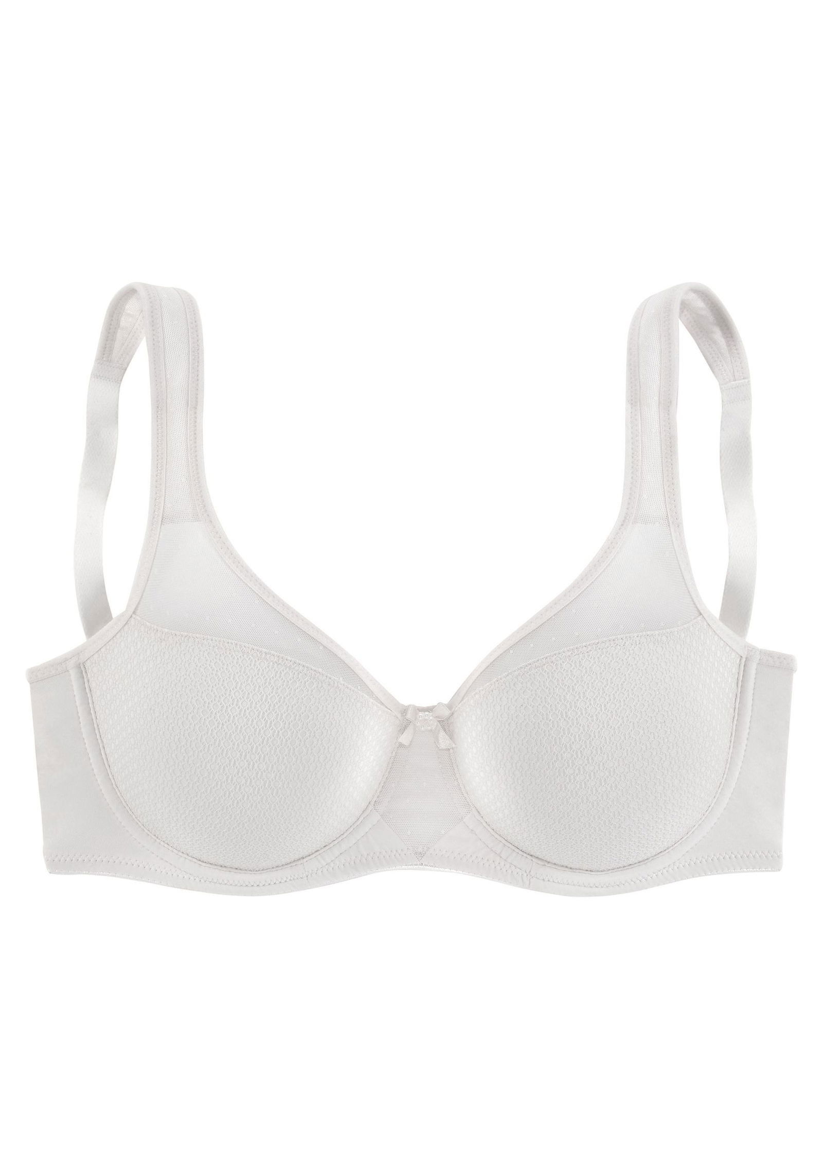 6baf4b2eee8f4b80b00354d2ef7b3717 Lascana | Lascana Bügel-BH | 80/G | cream