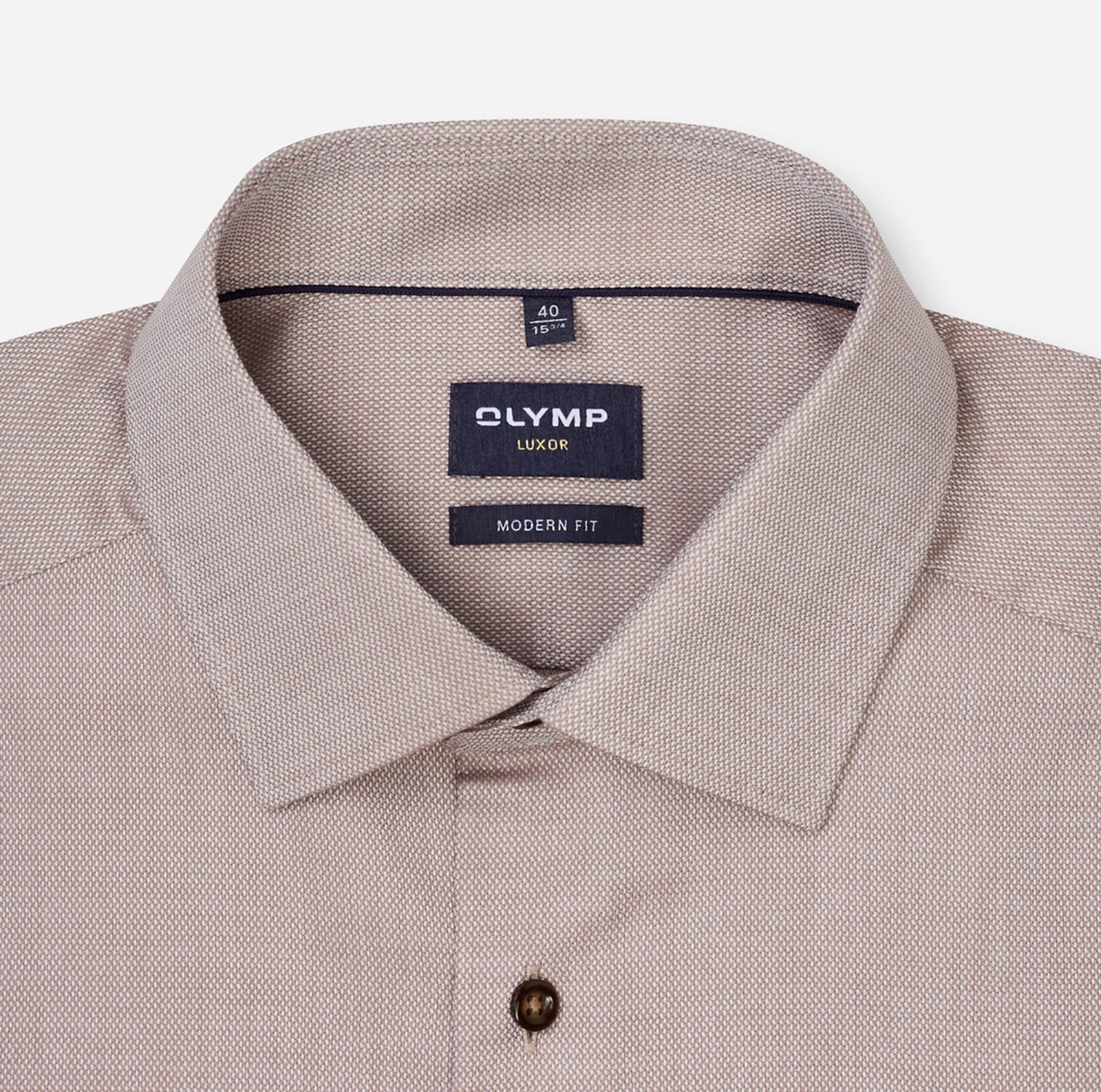 Olymp |  Olymp Hemd Modern Fit  | 47
