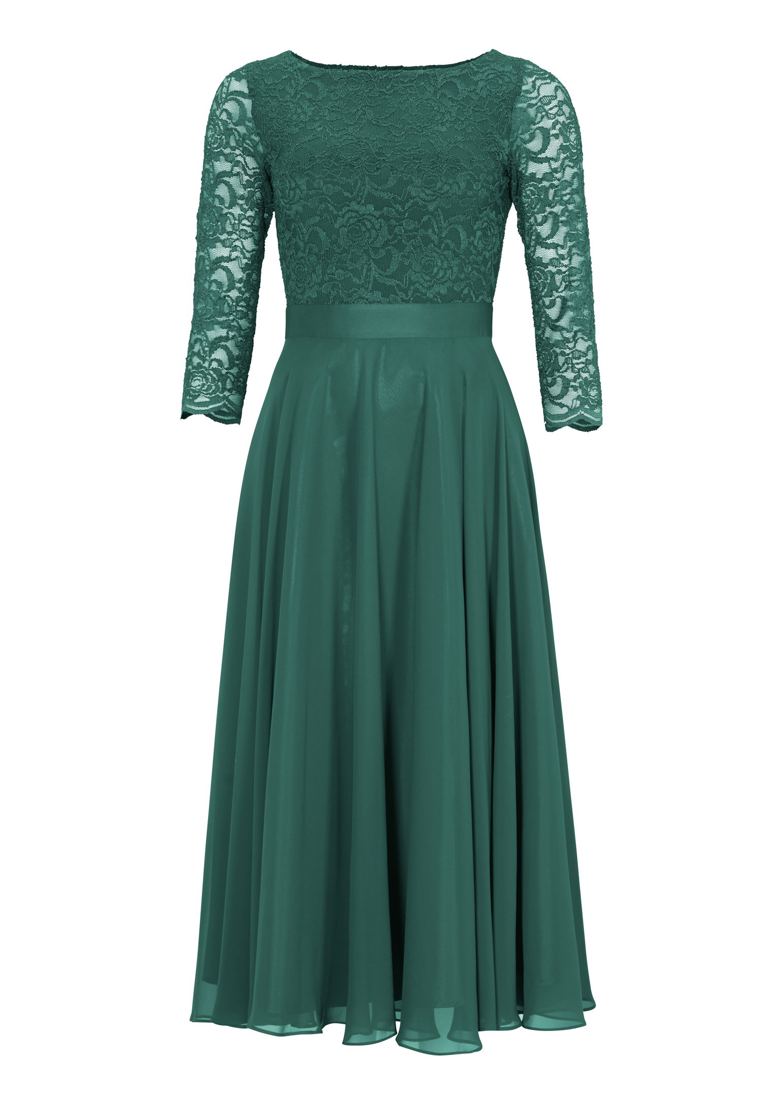 SWING Kurzes Kleid #1