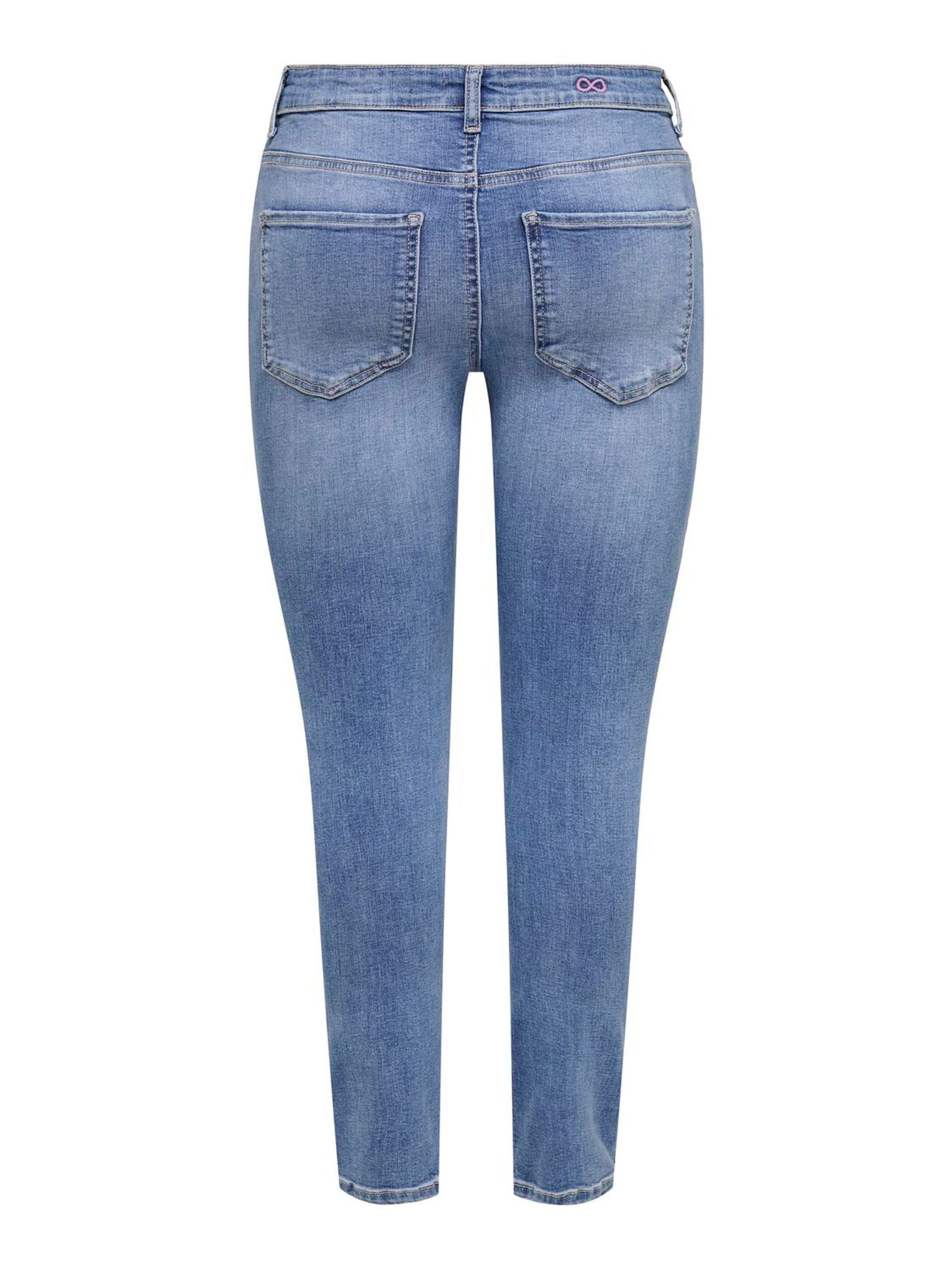 c24dc44aa57aac8055954703ac0b7b0f JDY | JDY Skinny Jeans | L/34 | medium blue denim