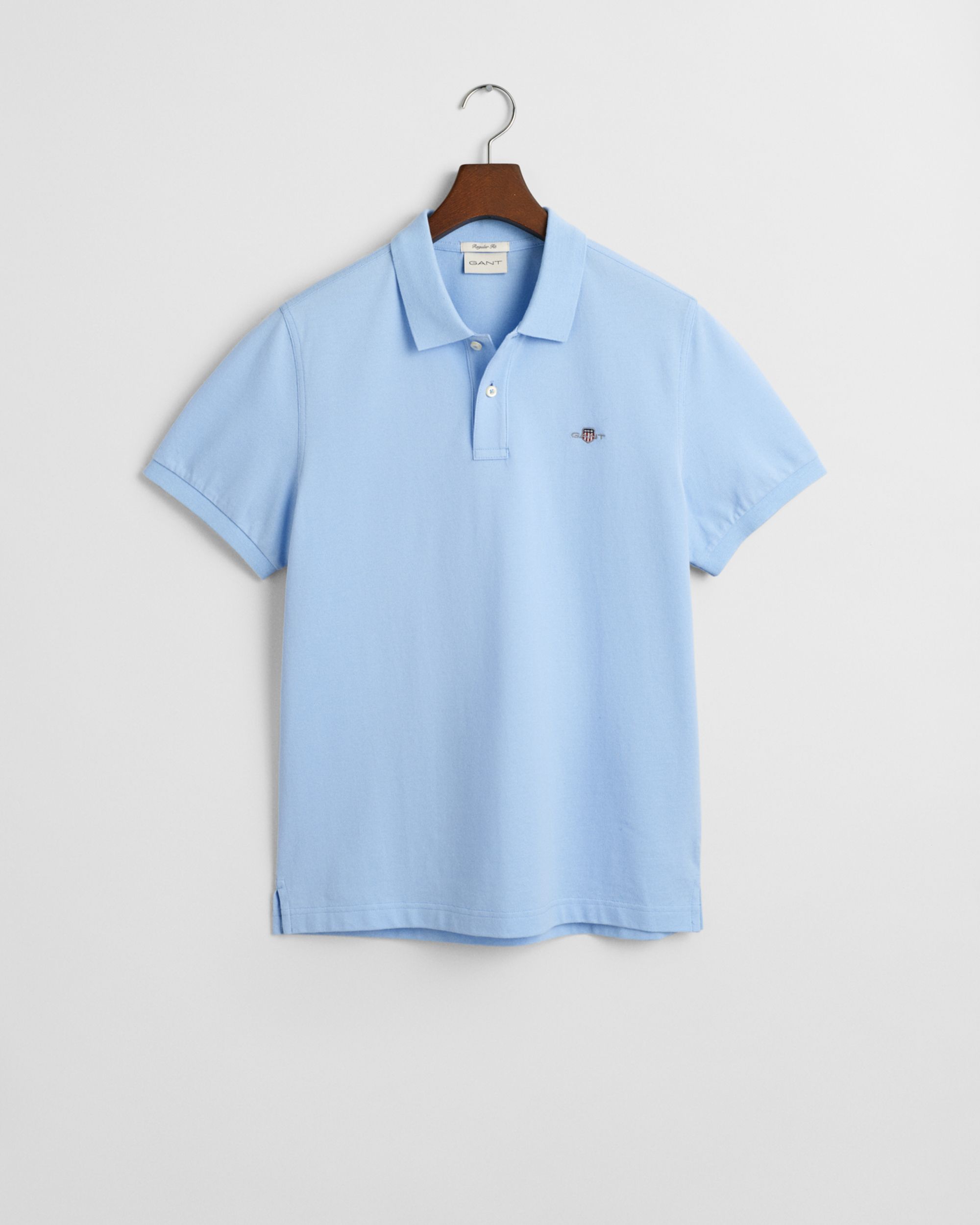 Gant |  Gant Poloshirt  | XL | capri blue