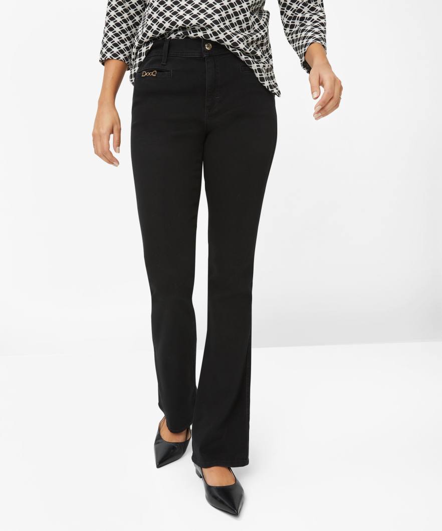 STYLE.SHAKIRA, CLEAN BLACK BLACK #4