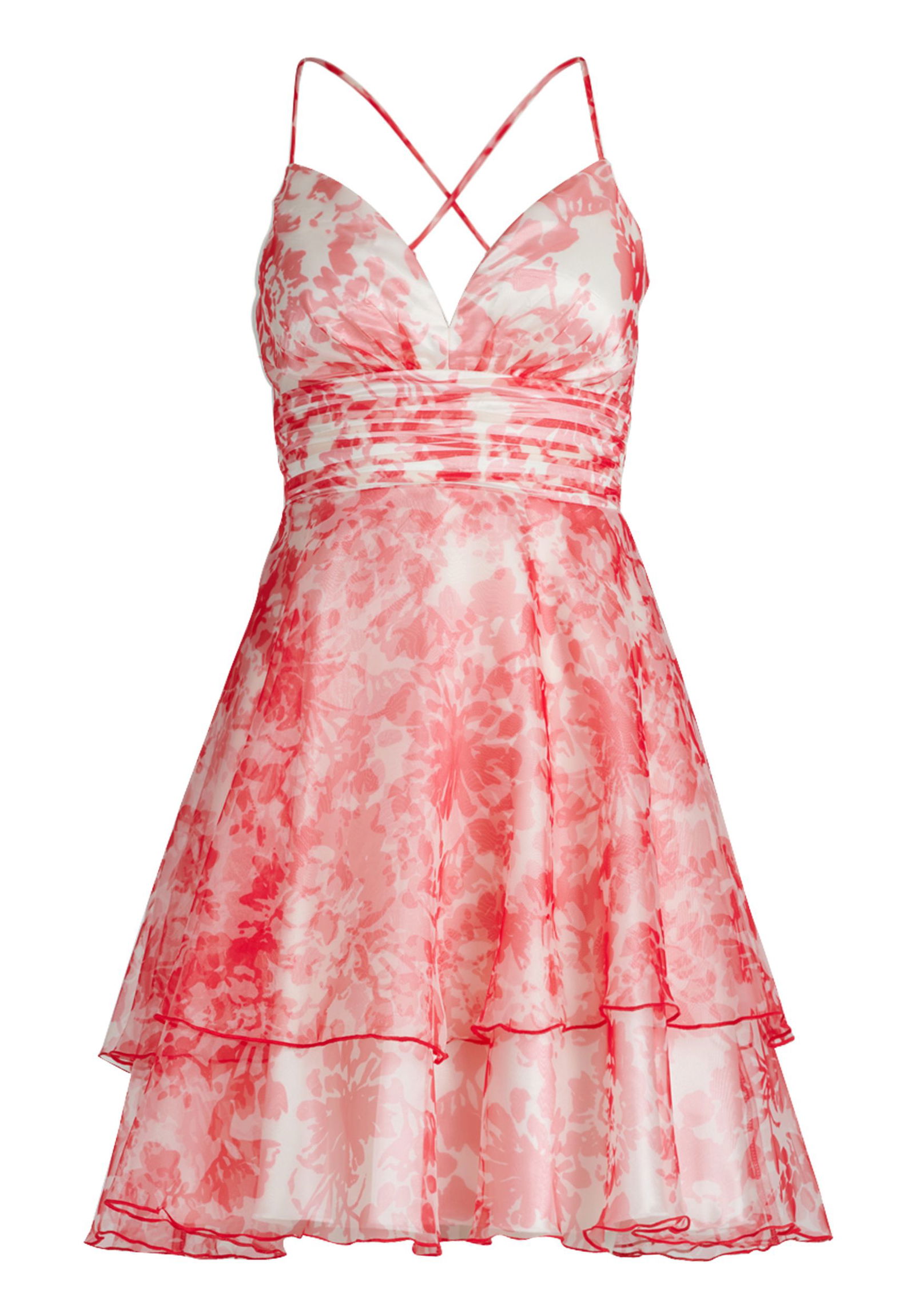 9880caa9325d7bda37fa5f12f28c2b2a VM by Vera Mont Kurzes Kleid