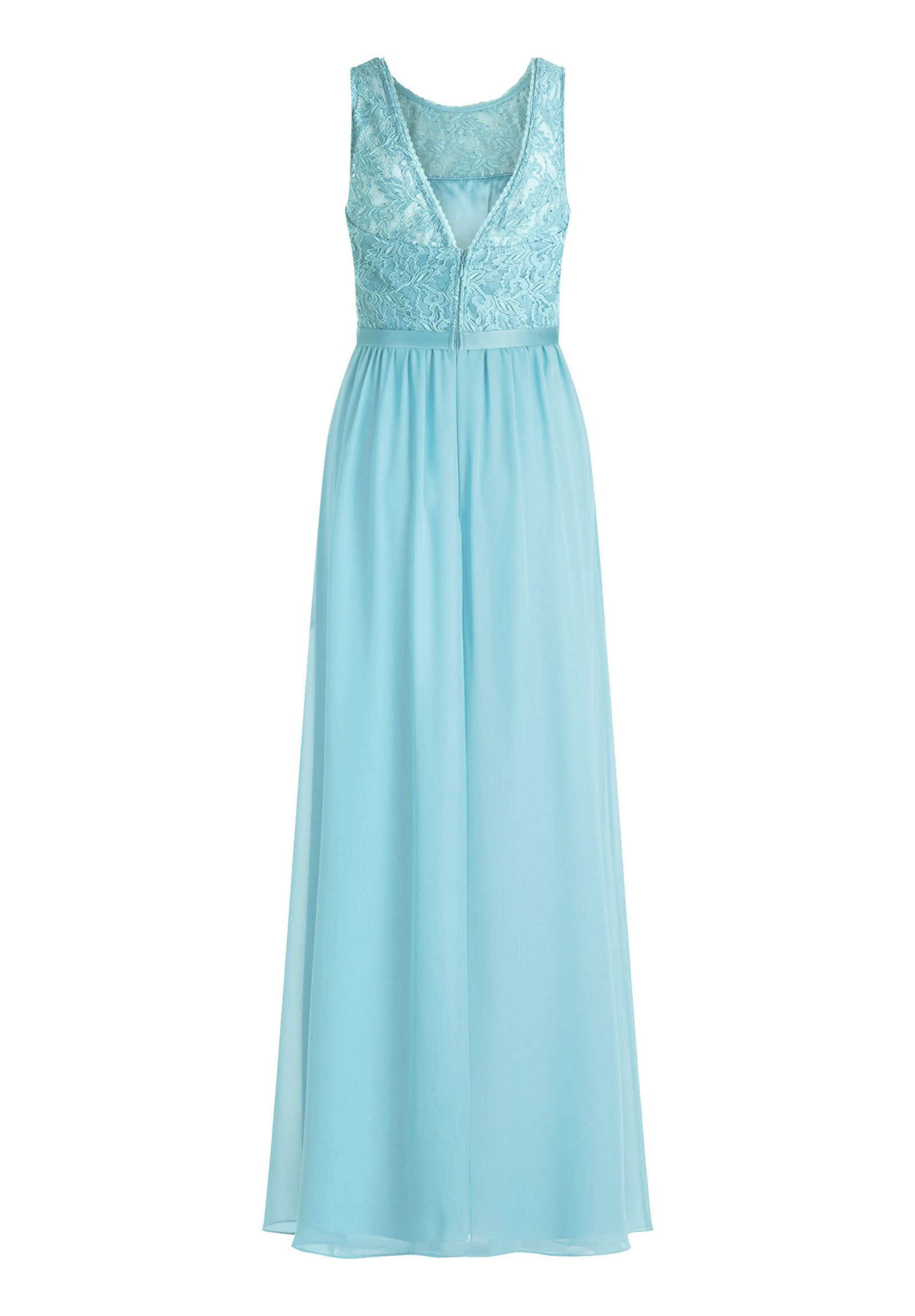 Suddenly Princess |  Suddenly Princess Langes Kleid  | 30 | night turquoise
