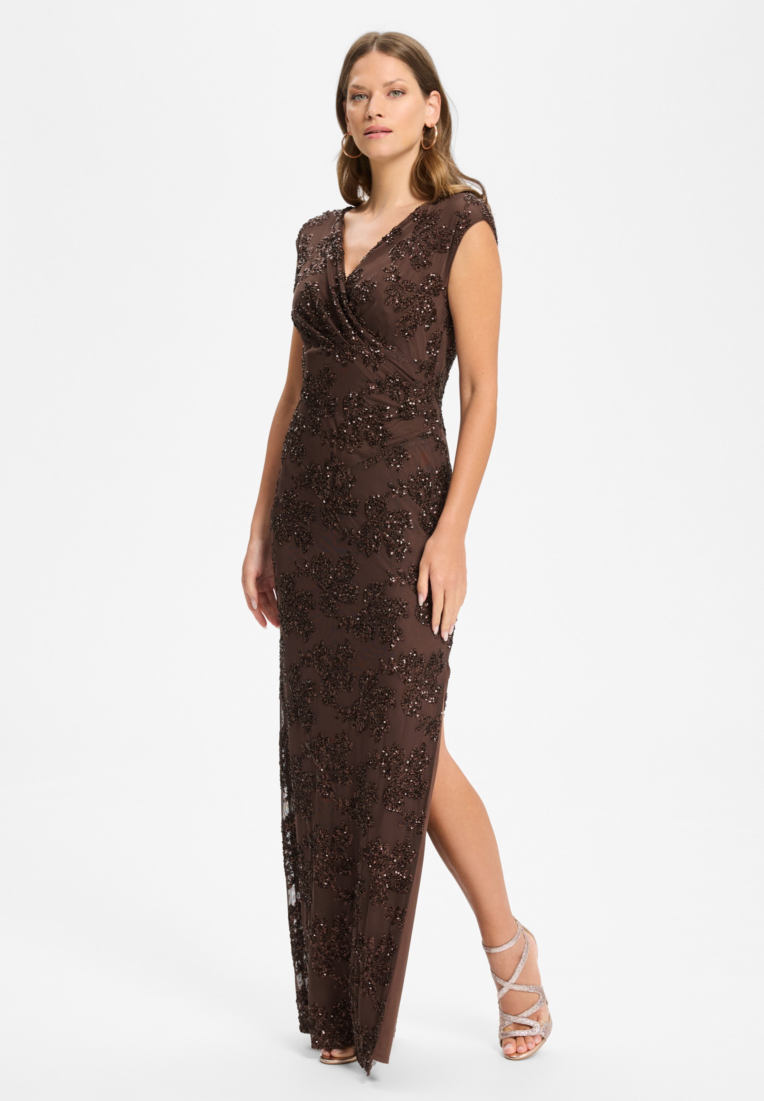 SWING Langes Kleid #6