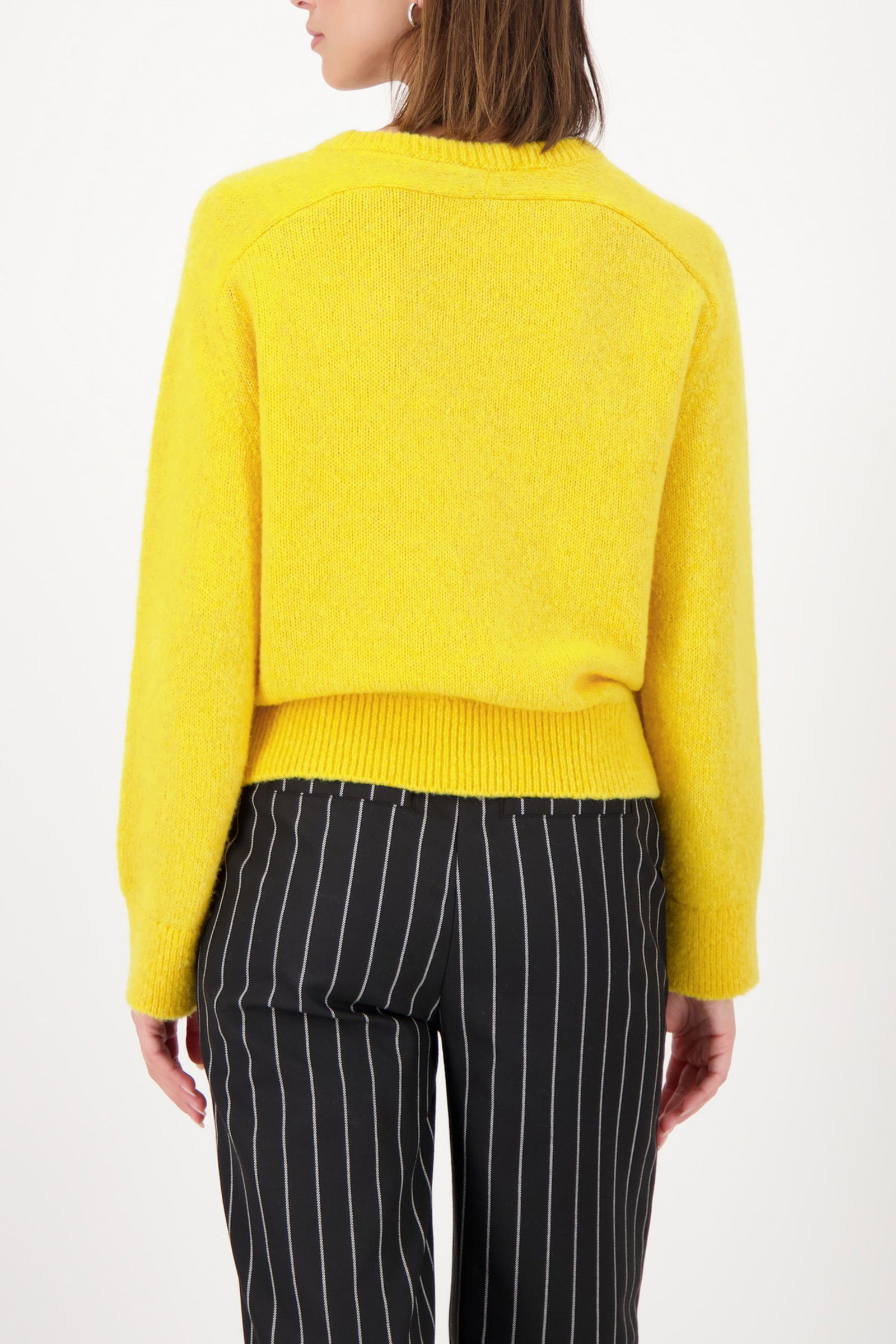 Monari | Monari Pullover | 38 | honey
