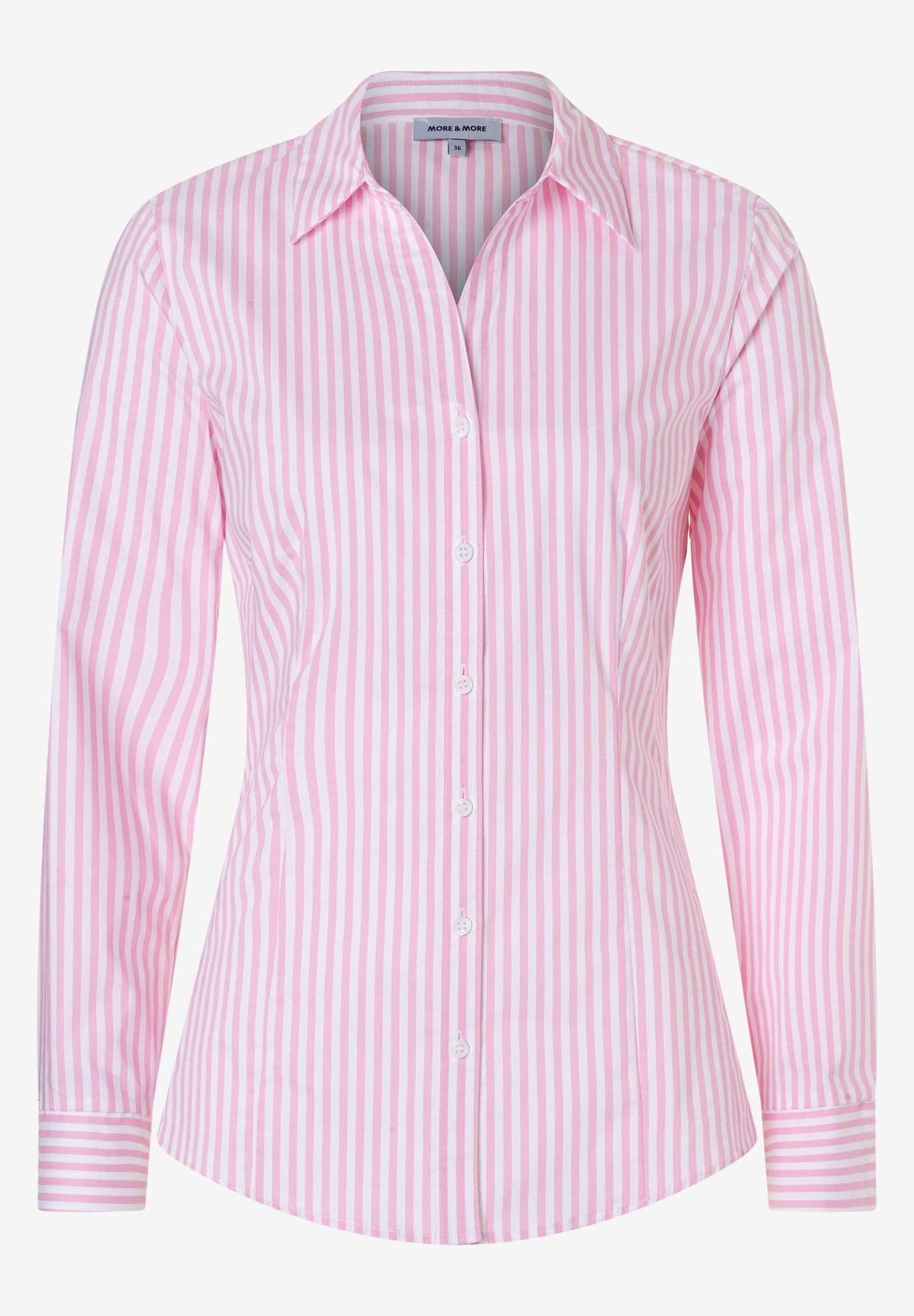 More & More Druckbluse #1