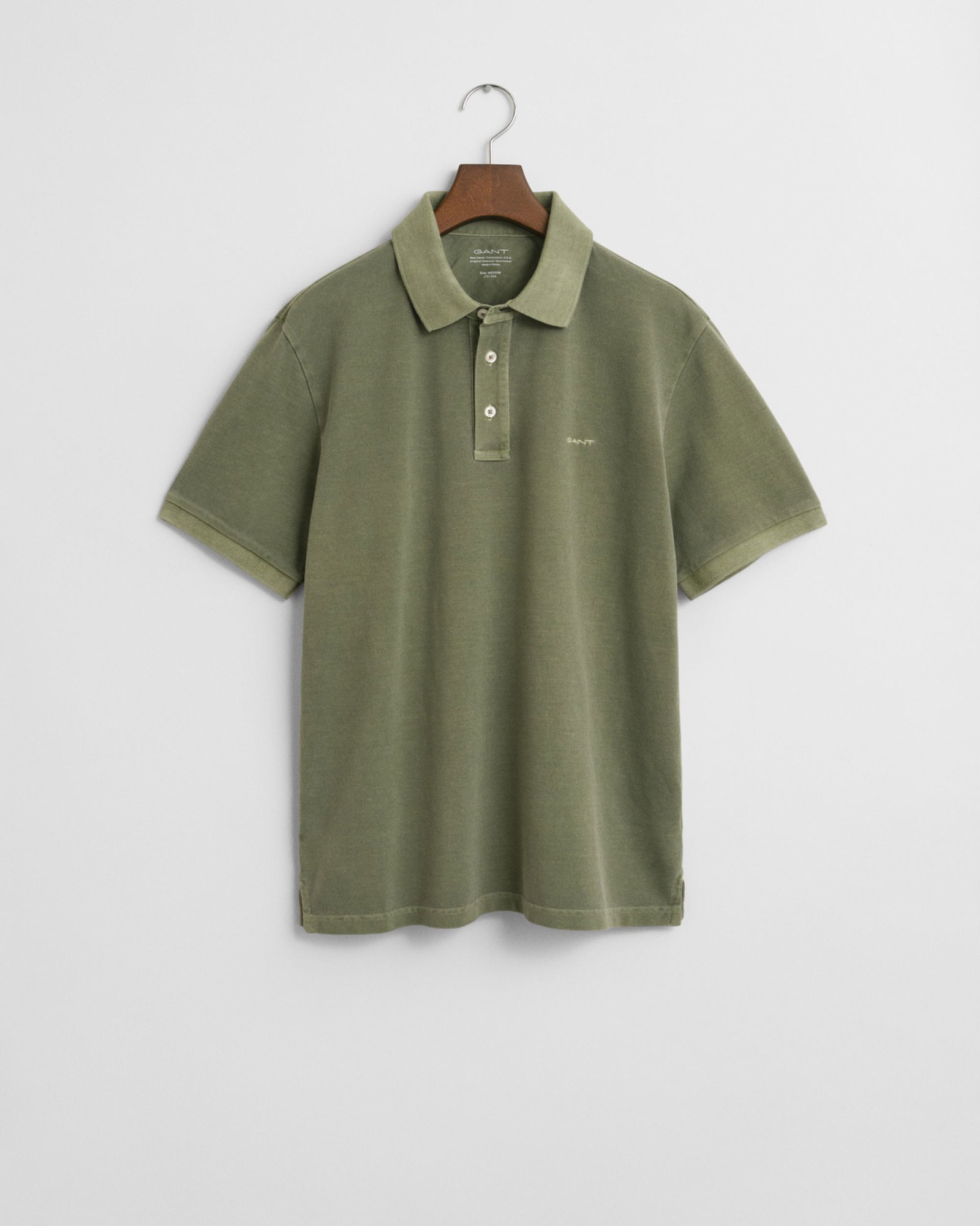 Gant Poloshirt Sunfaded Piqué #4