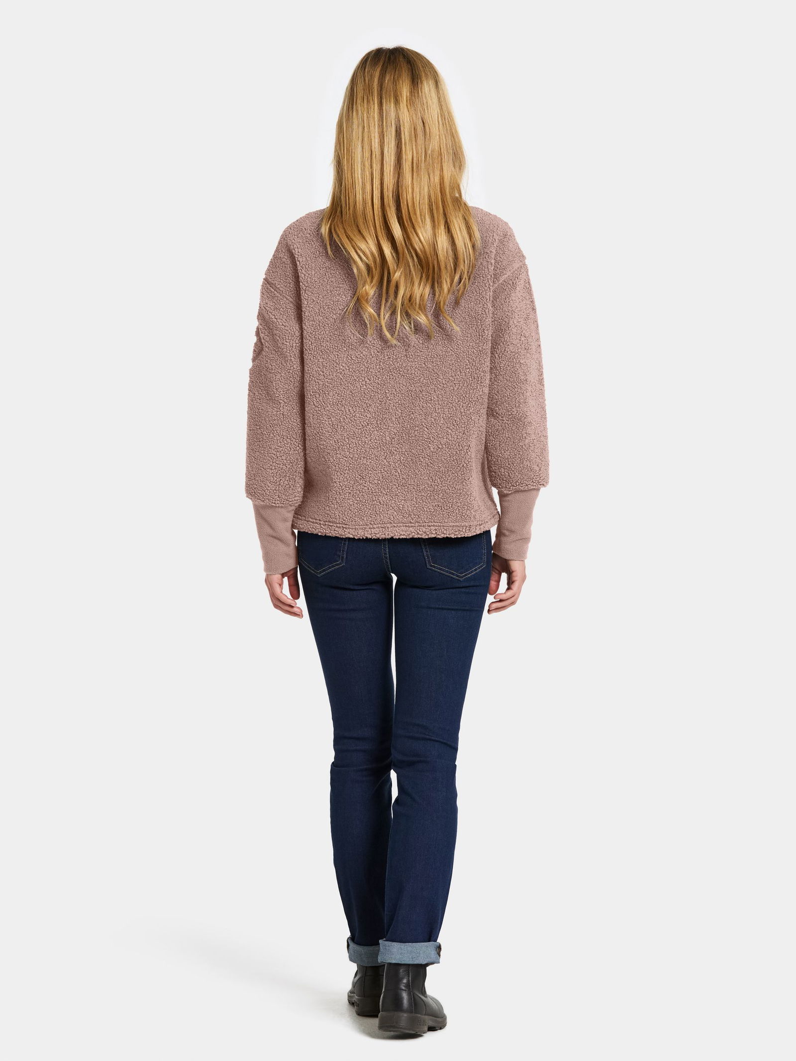 Didriksons | Didriksons Fleecejacke Softshelljacke "Mella FZ" | 42