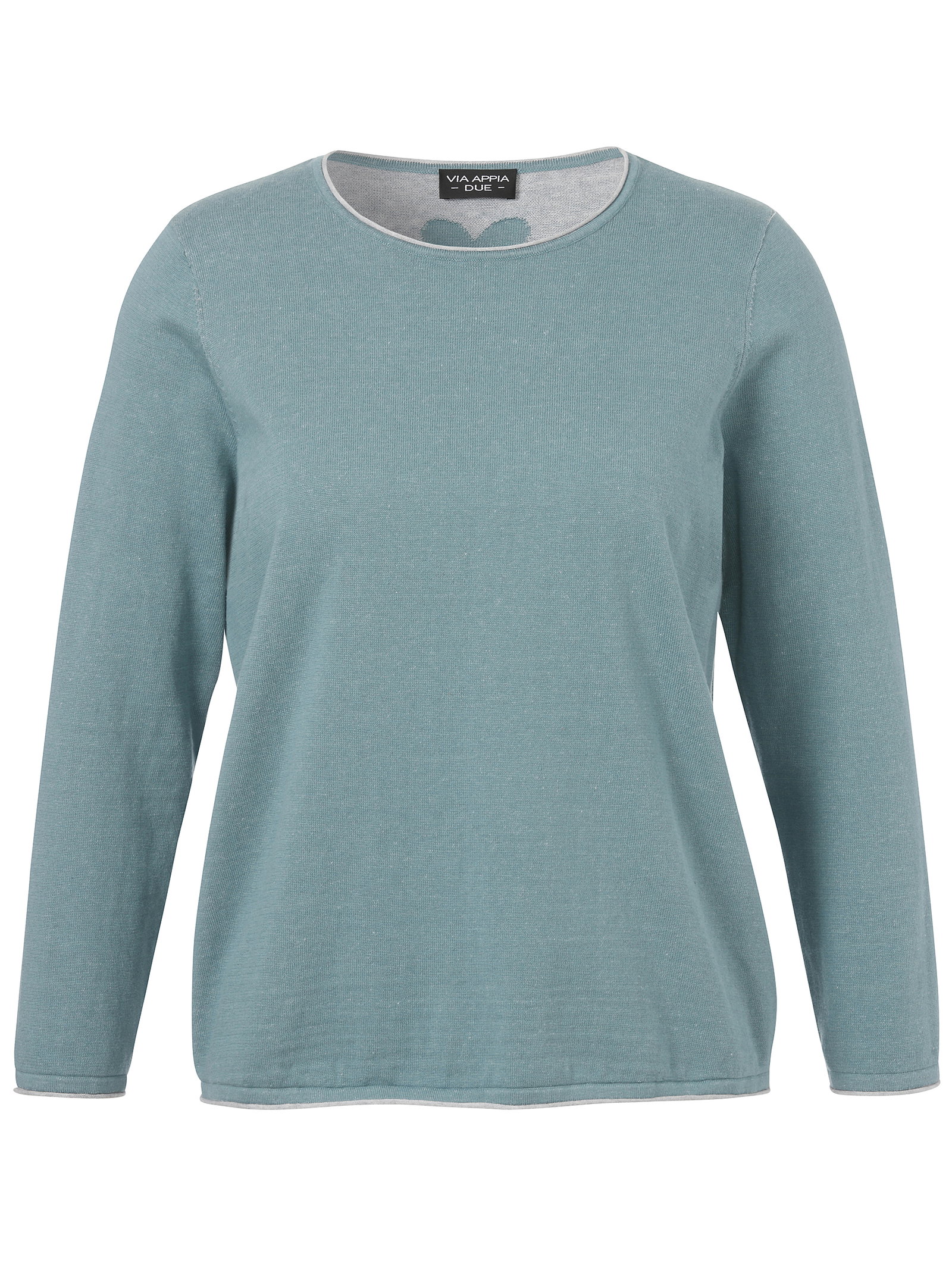 VIA APPIA DUE Pullover #1