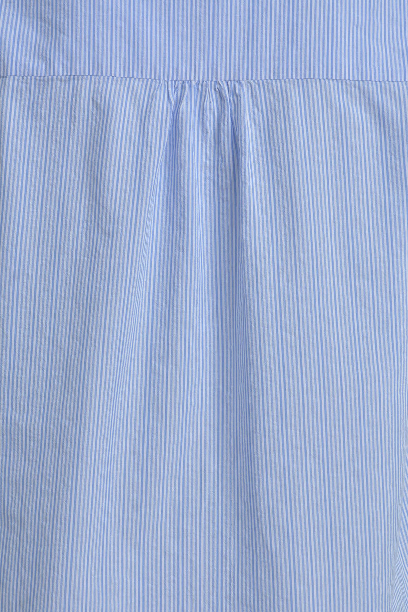 Milano |  Milano Blusentop  | 44 | azur print