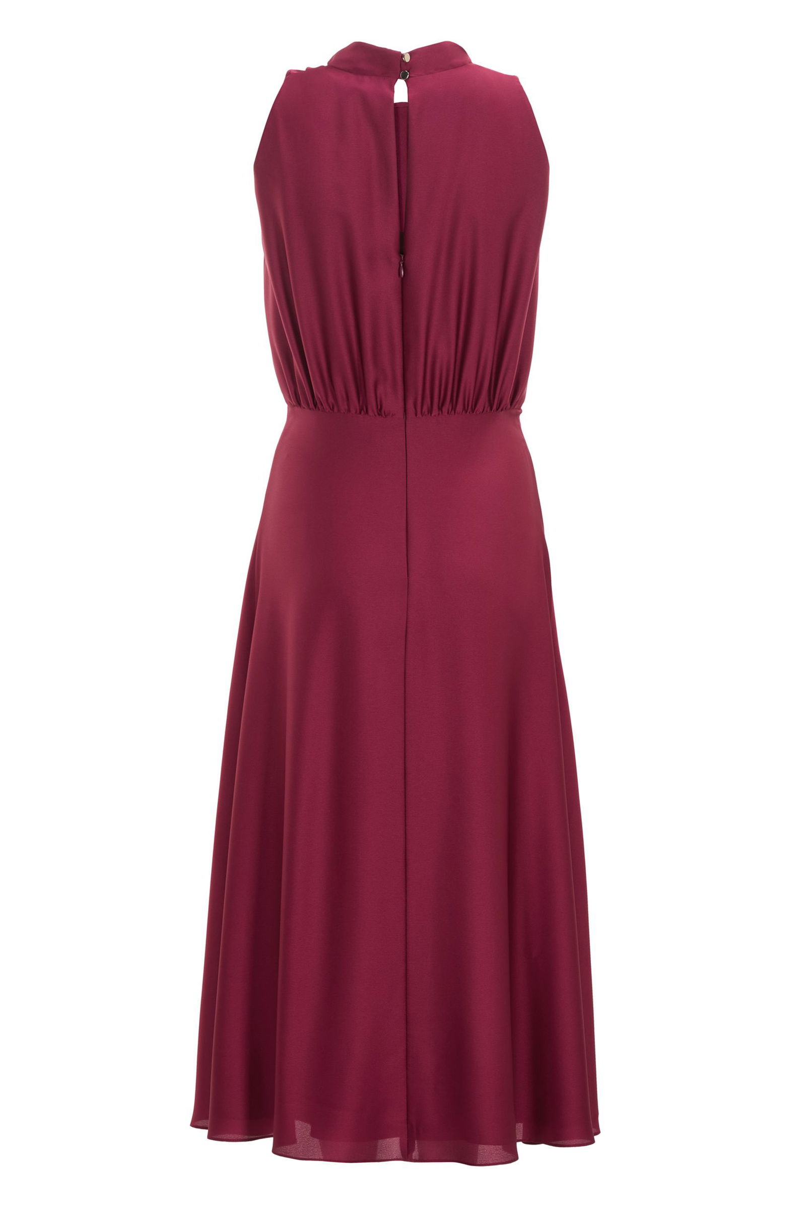 SWING | SWING Langes Kleid | 38 | ruby red