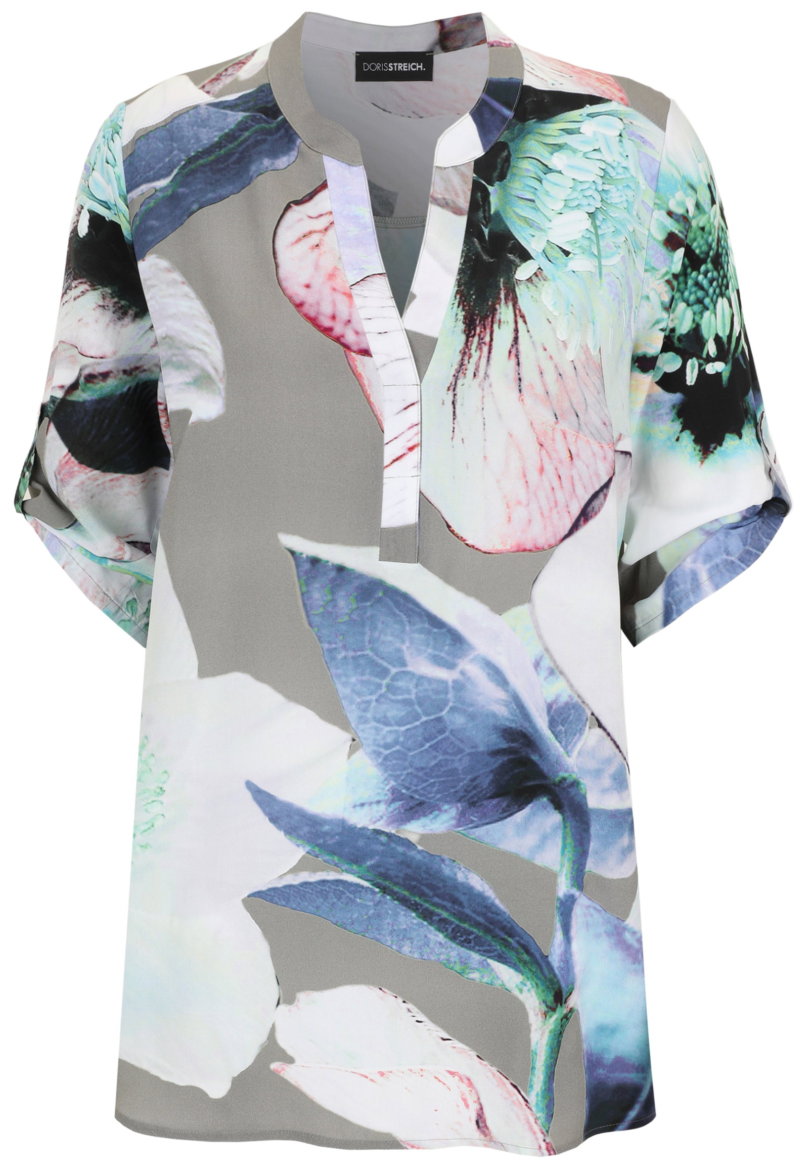 Doris Streich Druckbluse #1