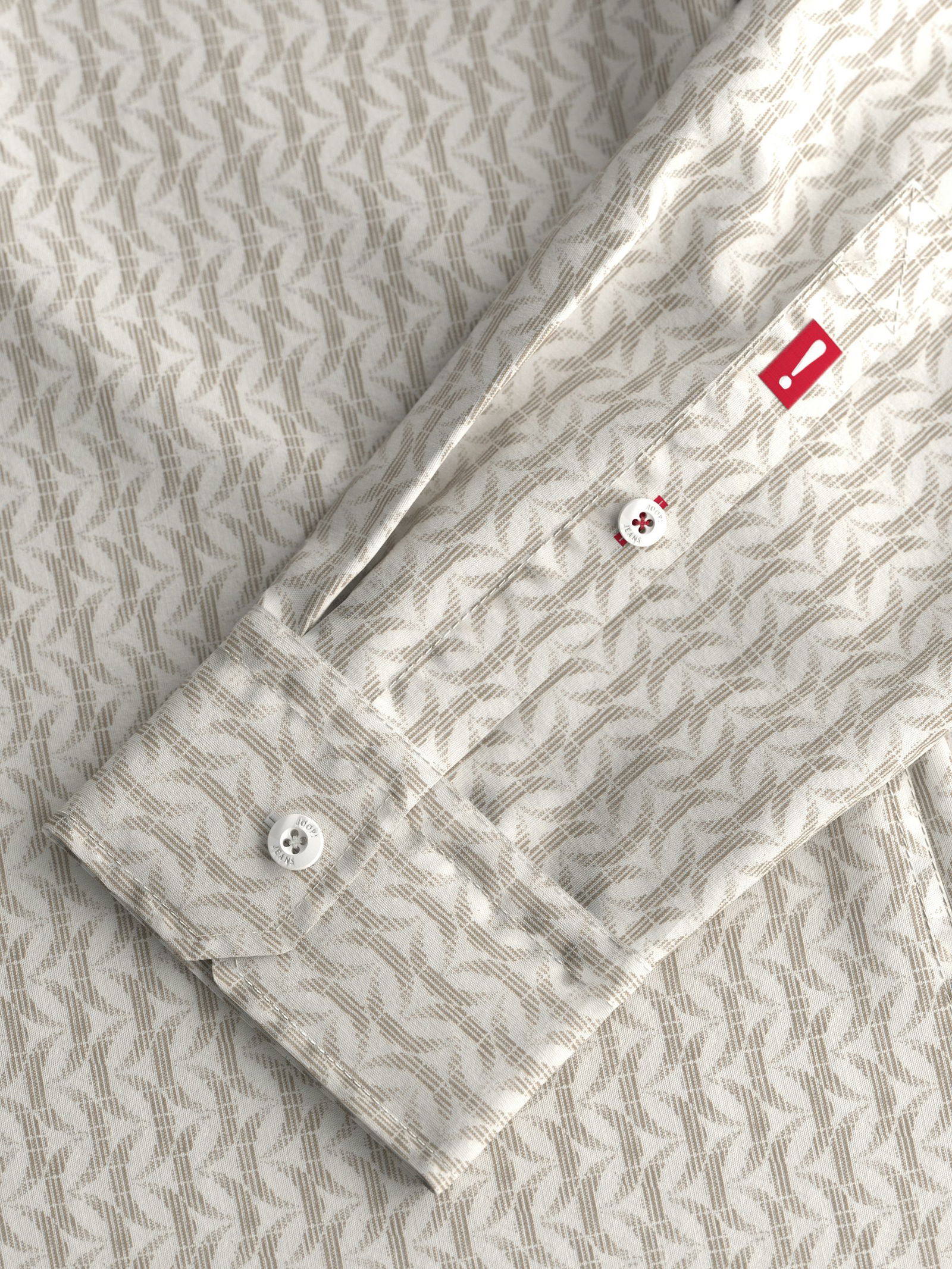 JOOP! JEANS | 15 JJSH-22Hanson2-W 10019933 | M | natural