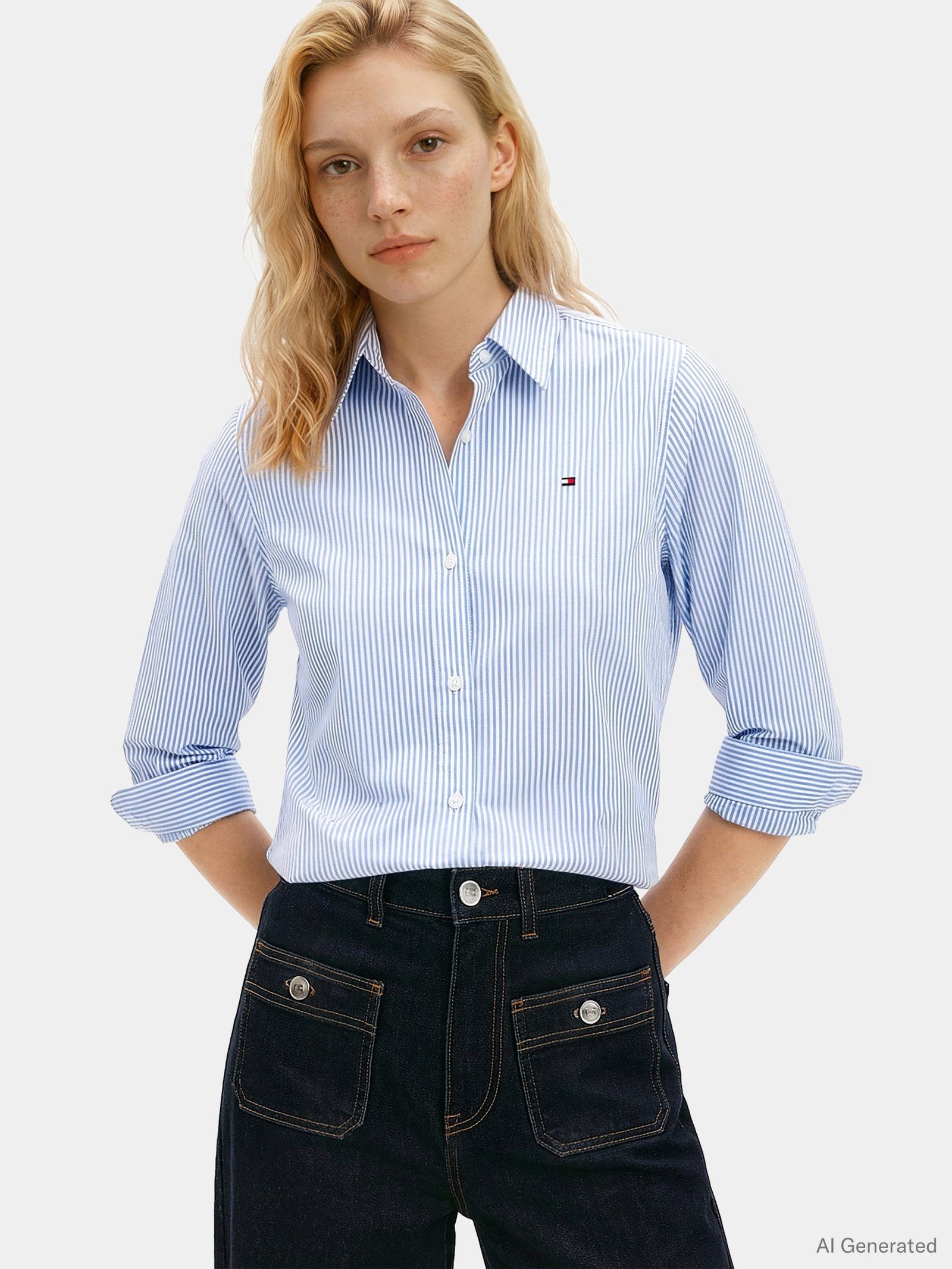 Tommy Hilfiger Druckbluse #2