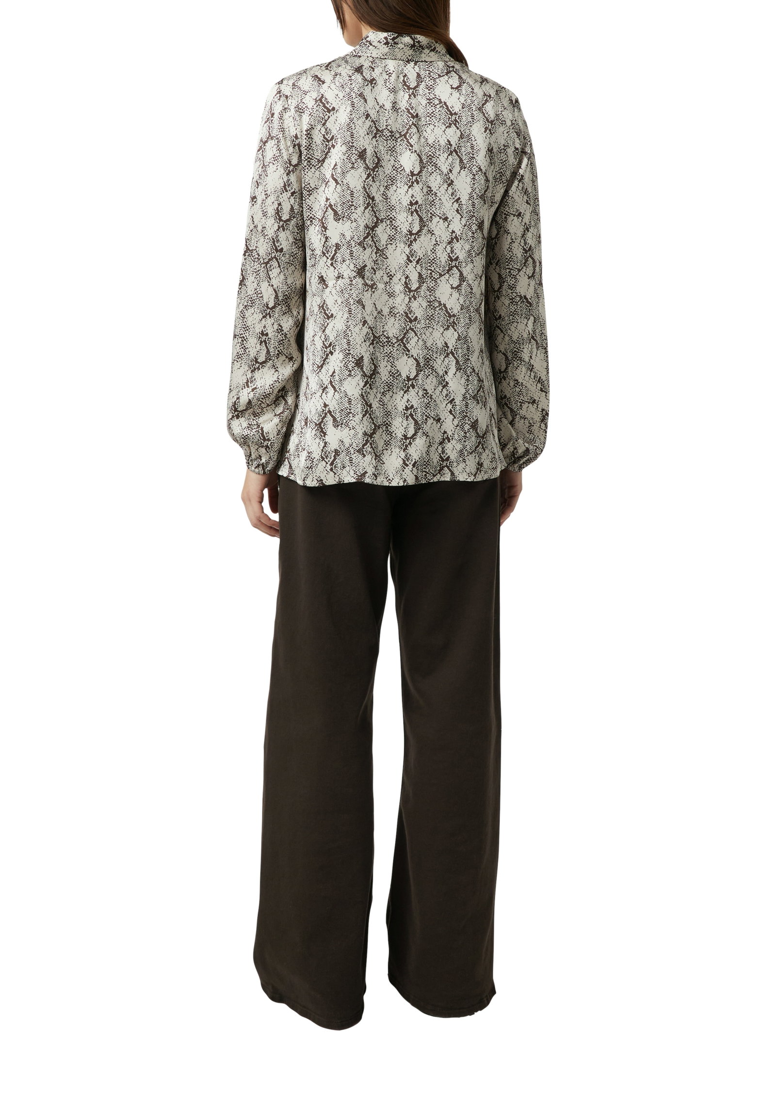 Comma Druckbluse #2