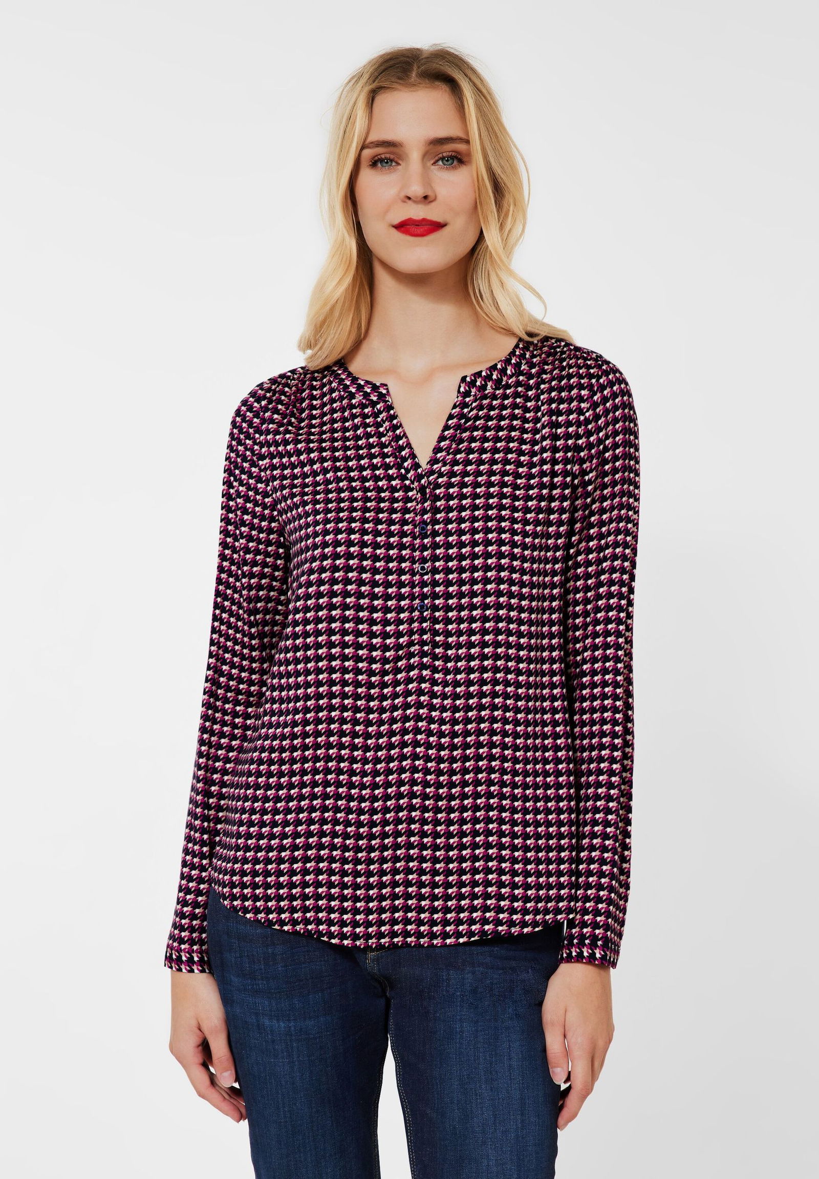 Street One Druckbluse