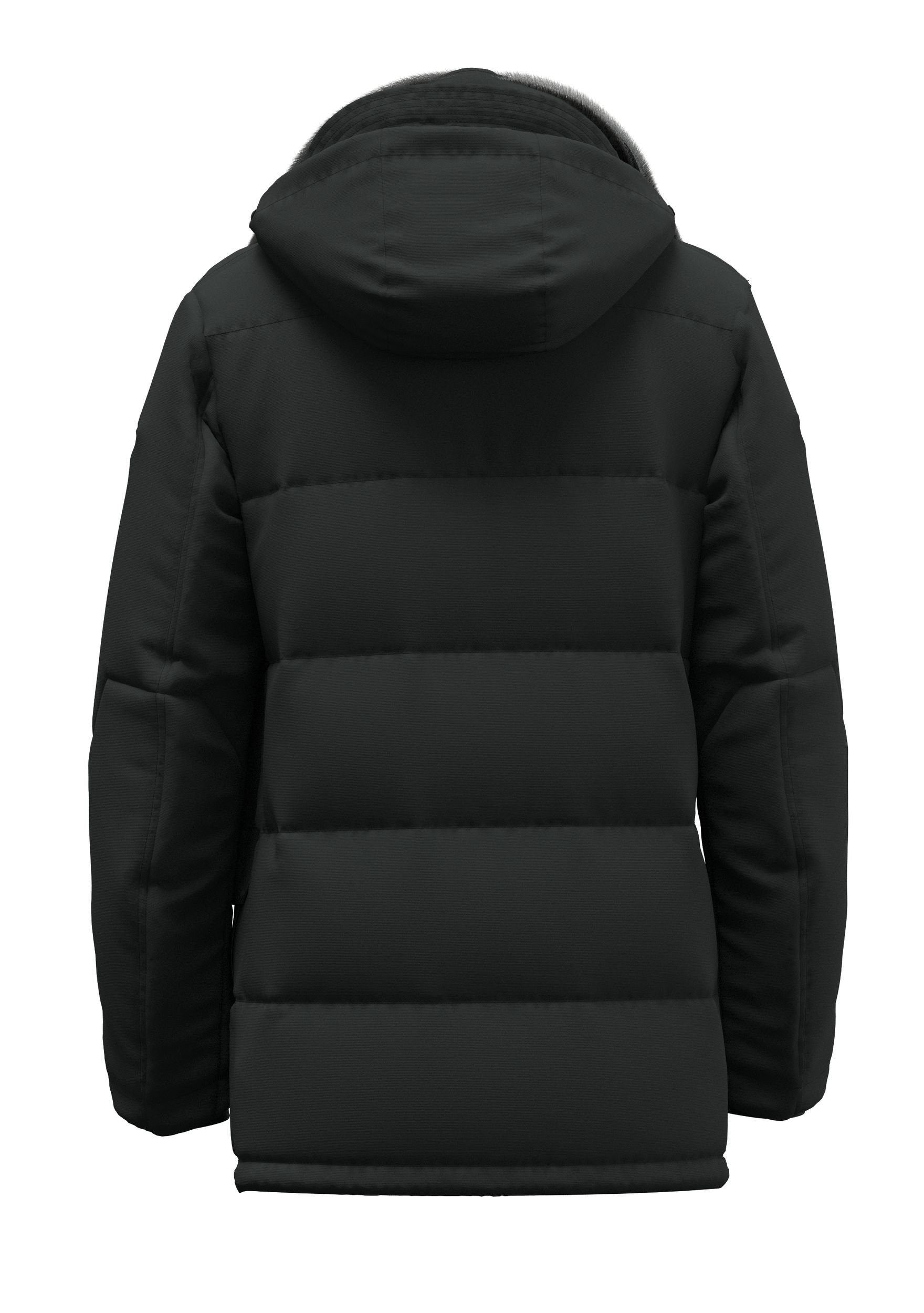 Strellson |  Strellson Long Jacke "Plaza 2.0" | 60 | black