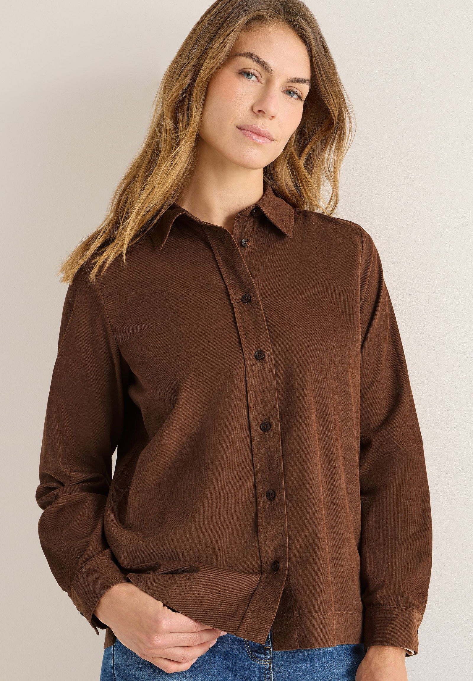 CECIL | CECIL Hemdbluse | S
