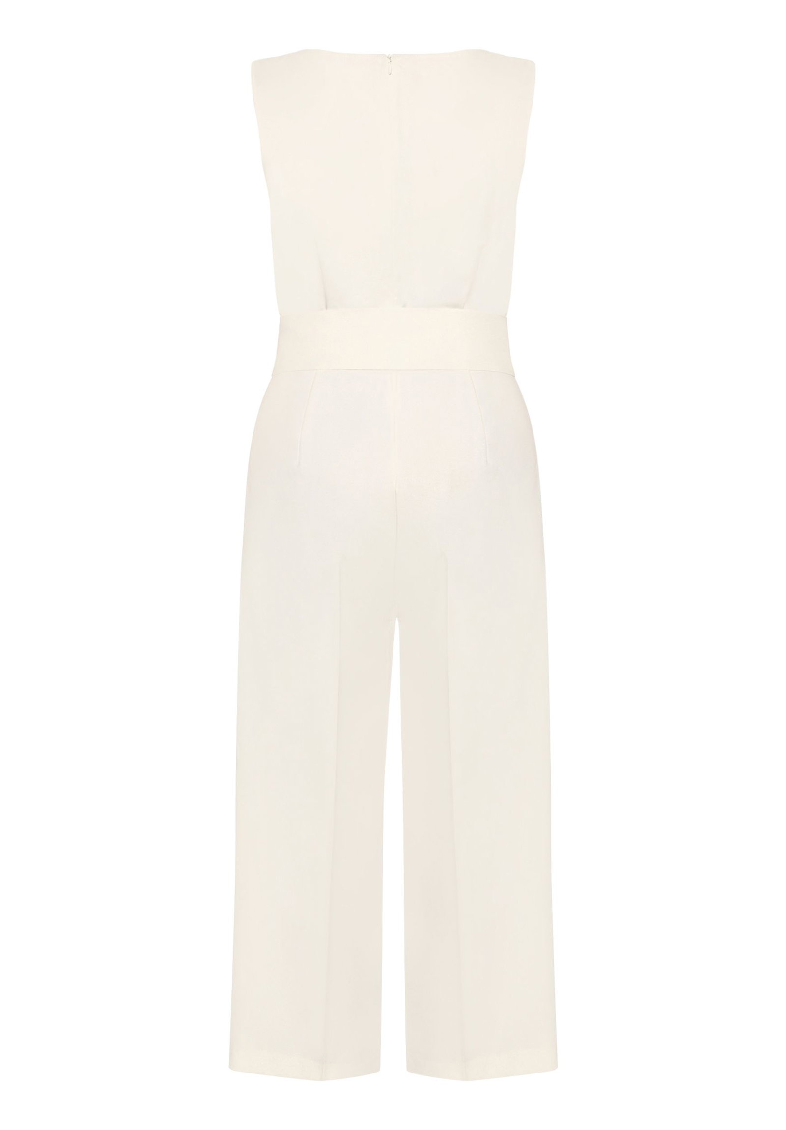 Betty Barclay |  Betty Barclay Jumpsuit | 36 | rohweiß