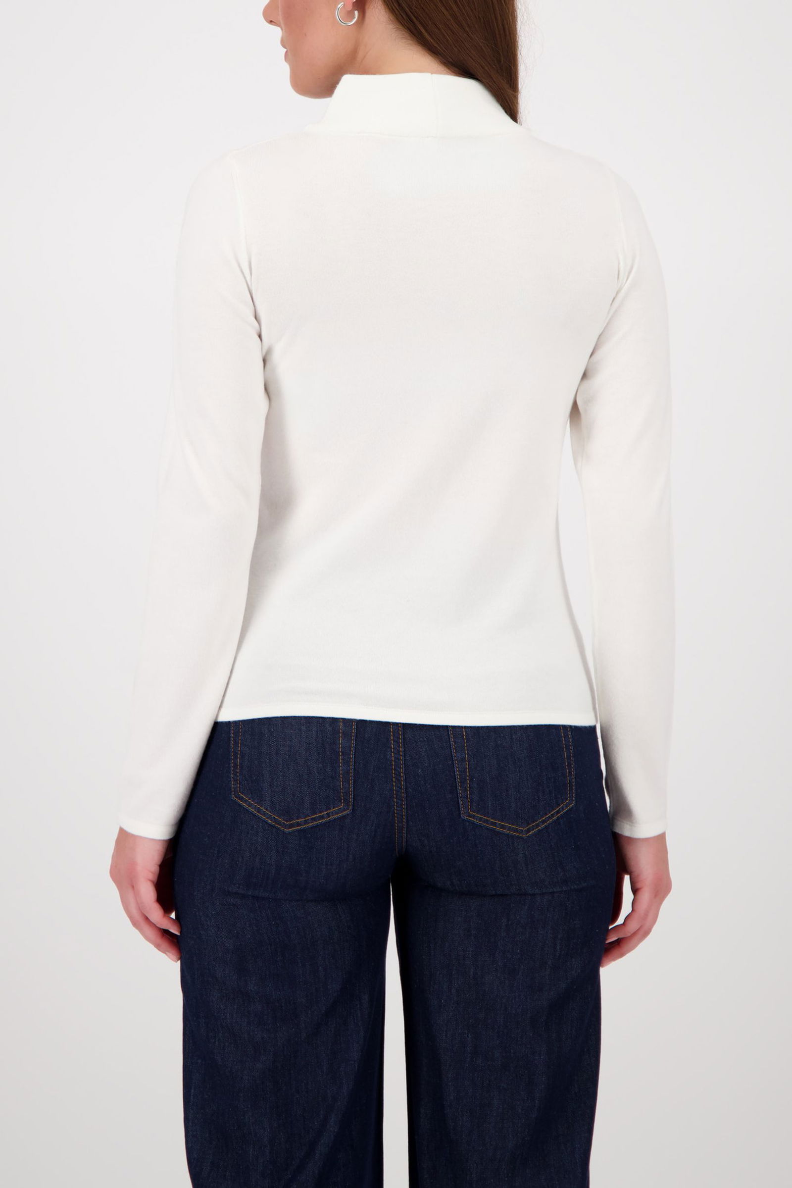 Monari | Monari Pullover | 38 | off-white