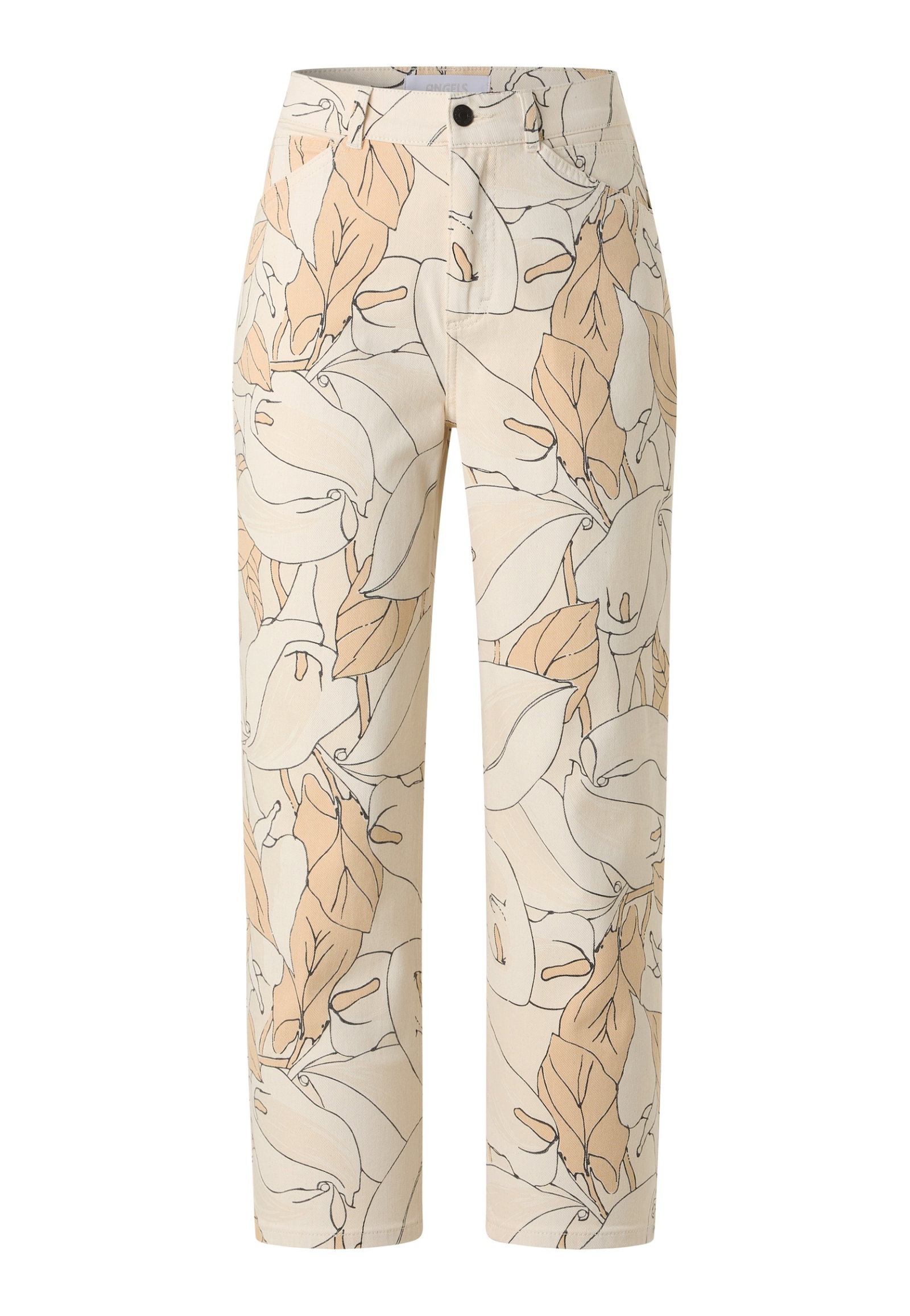 Angels 7/8-Jeans "Liberta" #1