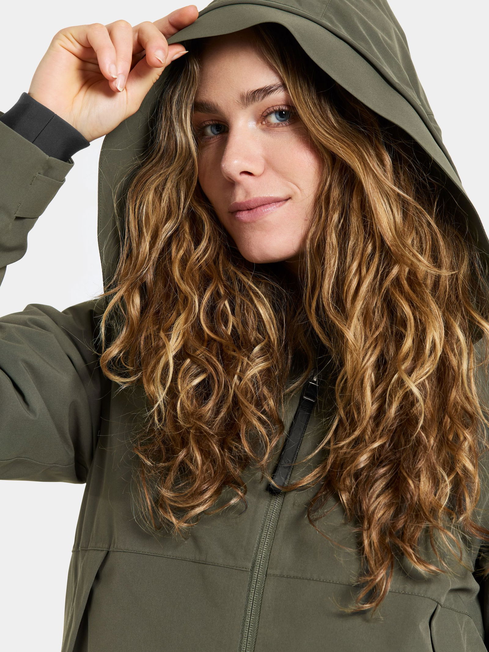 Didriksons | Didriksons Funktionsjacke | 48 | deep green