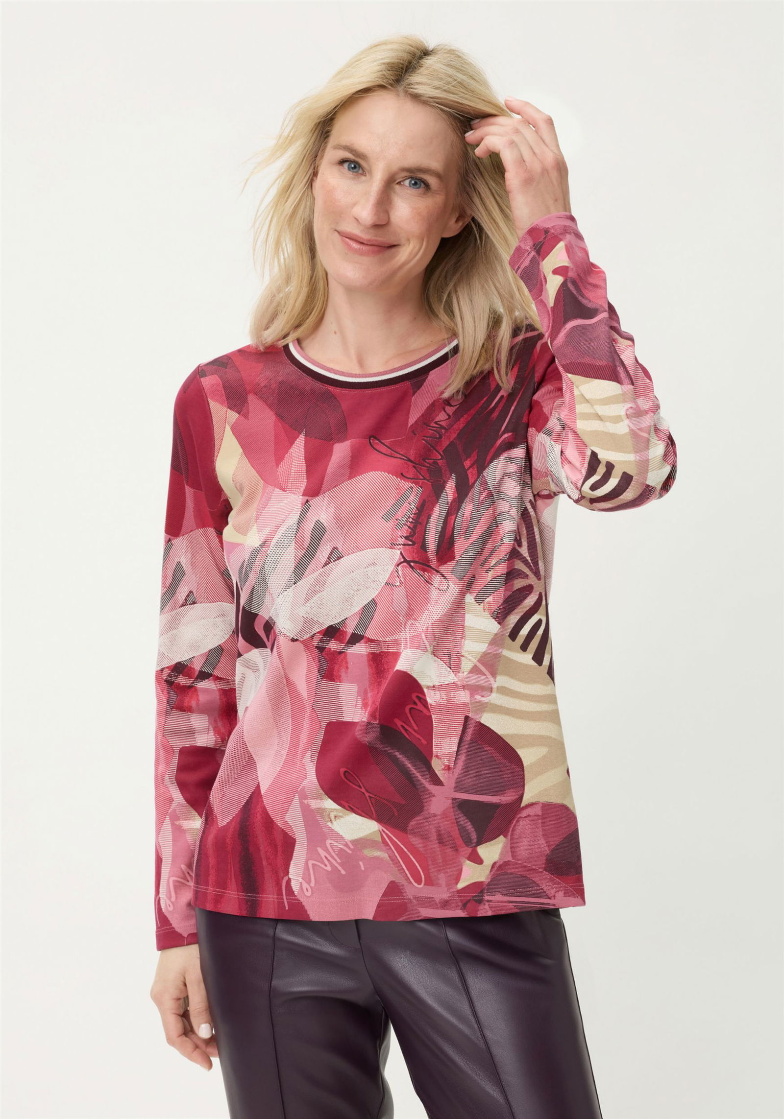 Olsen |  Olsen Longsleeve  | 48 | 72401_20151