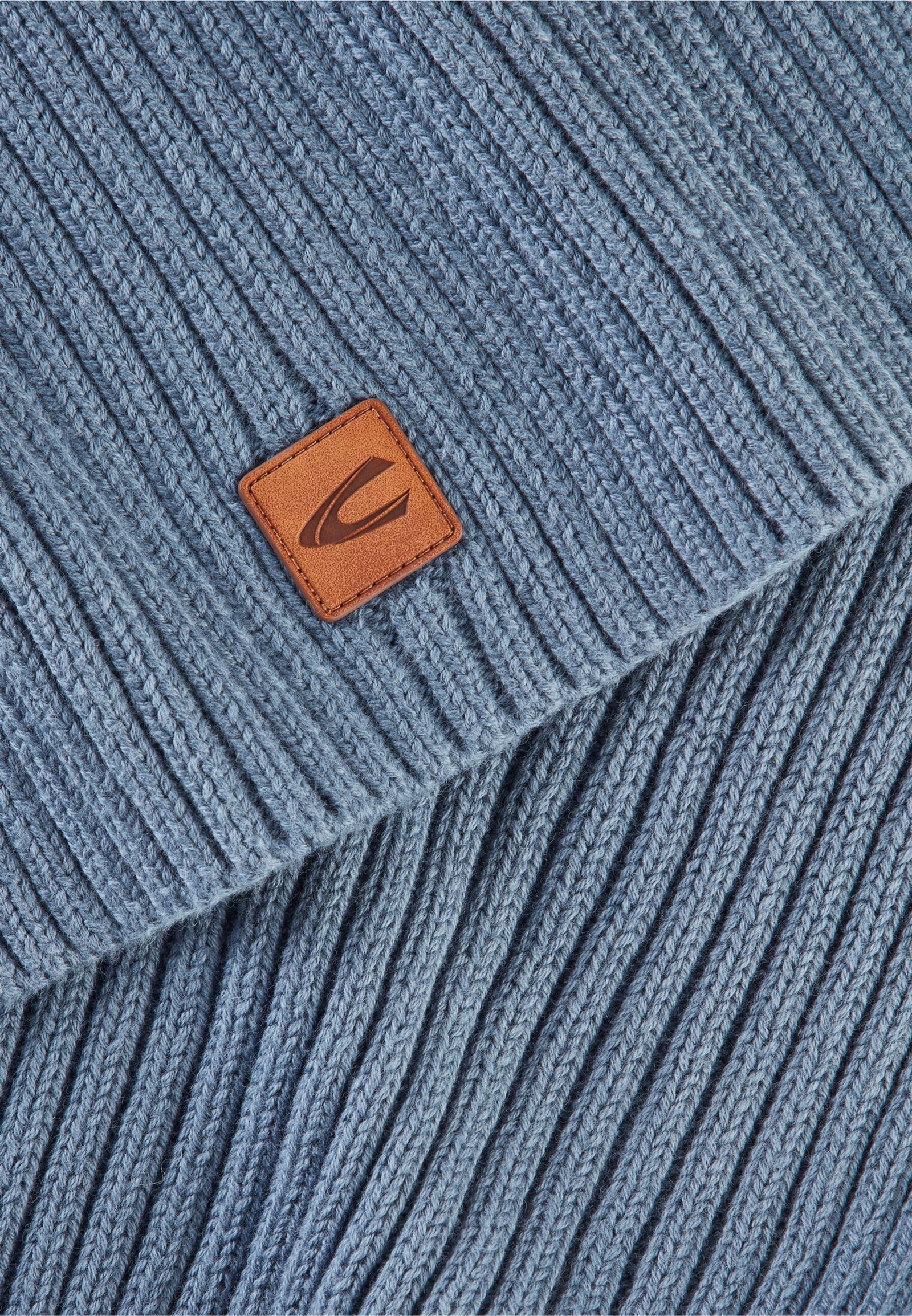 Camel Active |  Camel Active Schal  | OS | indigo