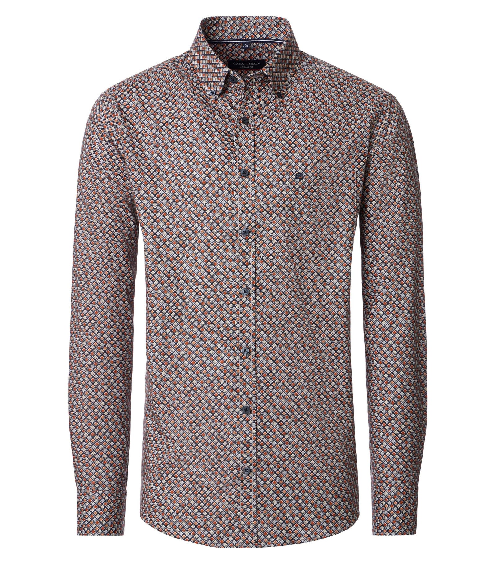Casa Moda Hemd Regular Fit #1
