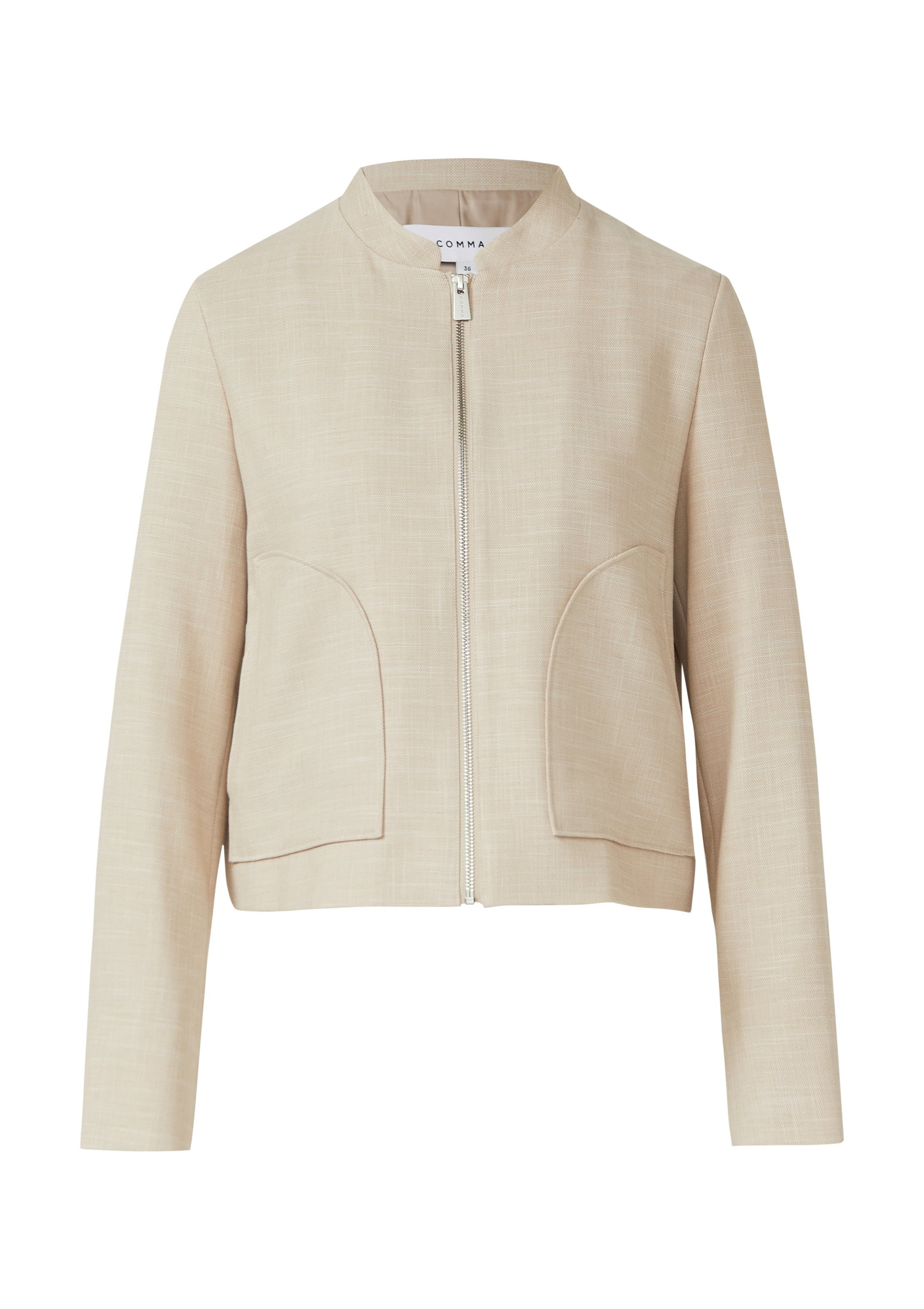 Comma Blazer strukturierte Indoor-Jacke #5