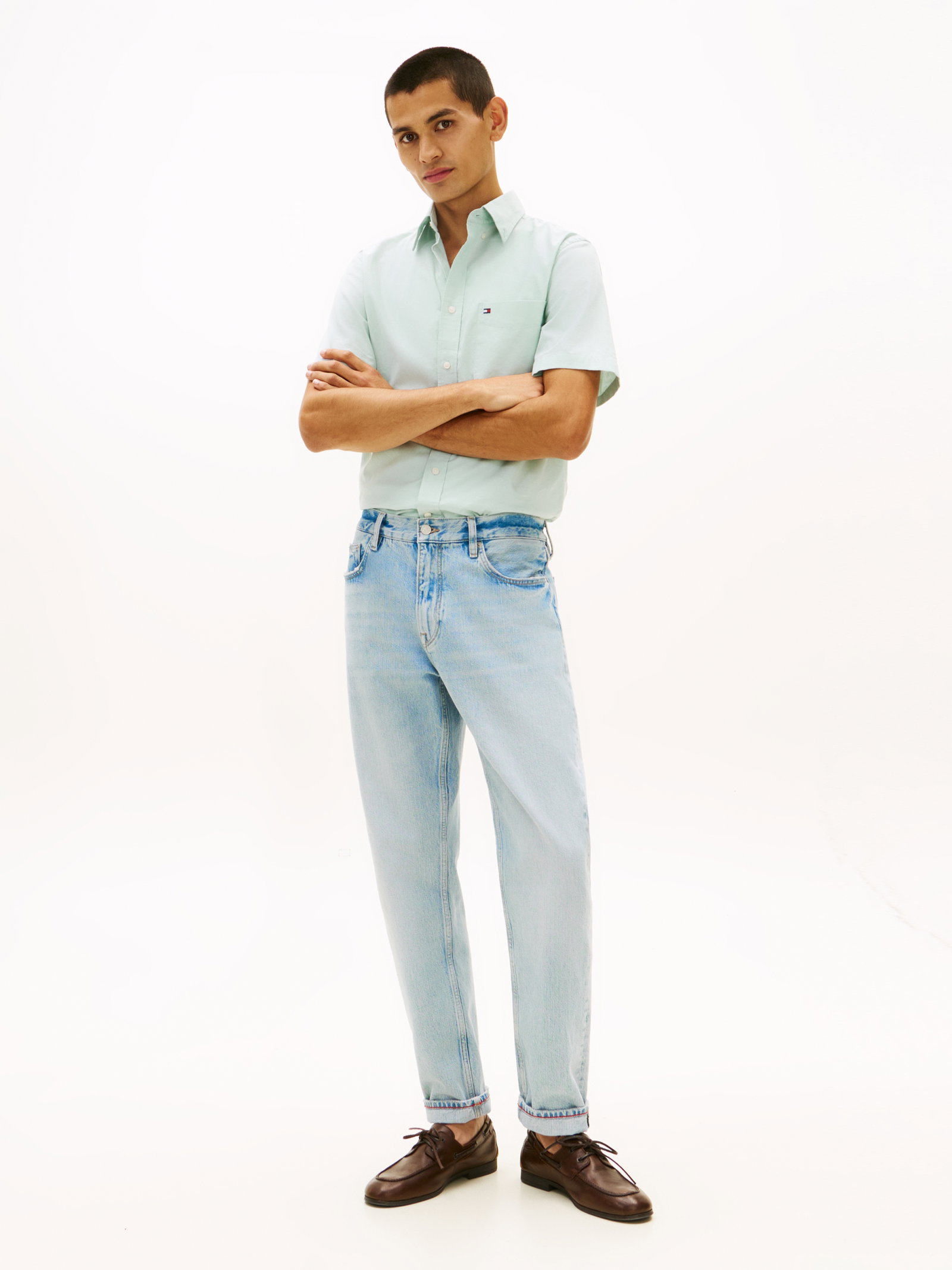 Tommy Hilfiger Hemd Regular Fit #3