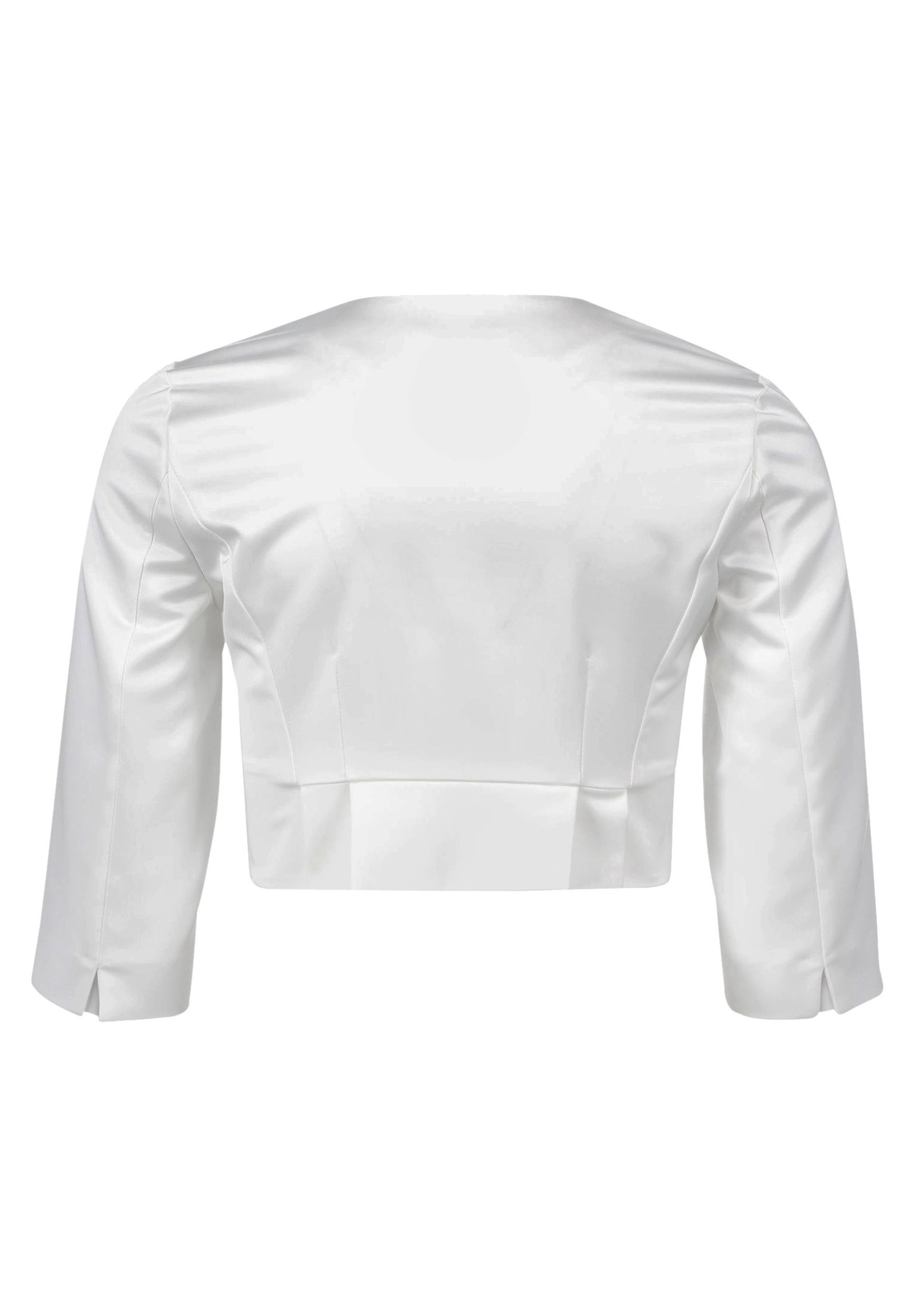 Vera Mont |  Vera Mont Bolero-Jacke | 40 | rohweiß