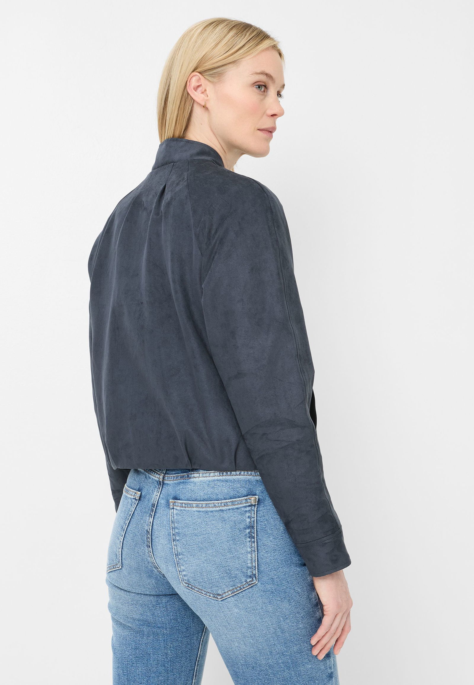 Fuchs & Schmitt |  Fuchs & Schmitt Funktionsjacke  | 38 | jeansblau