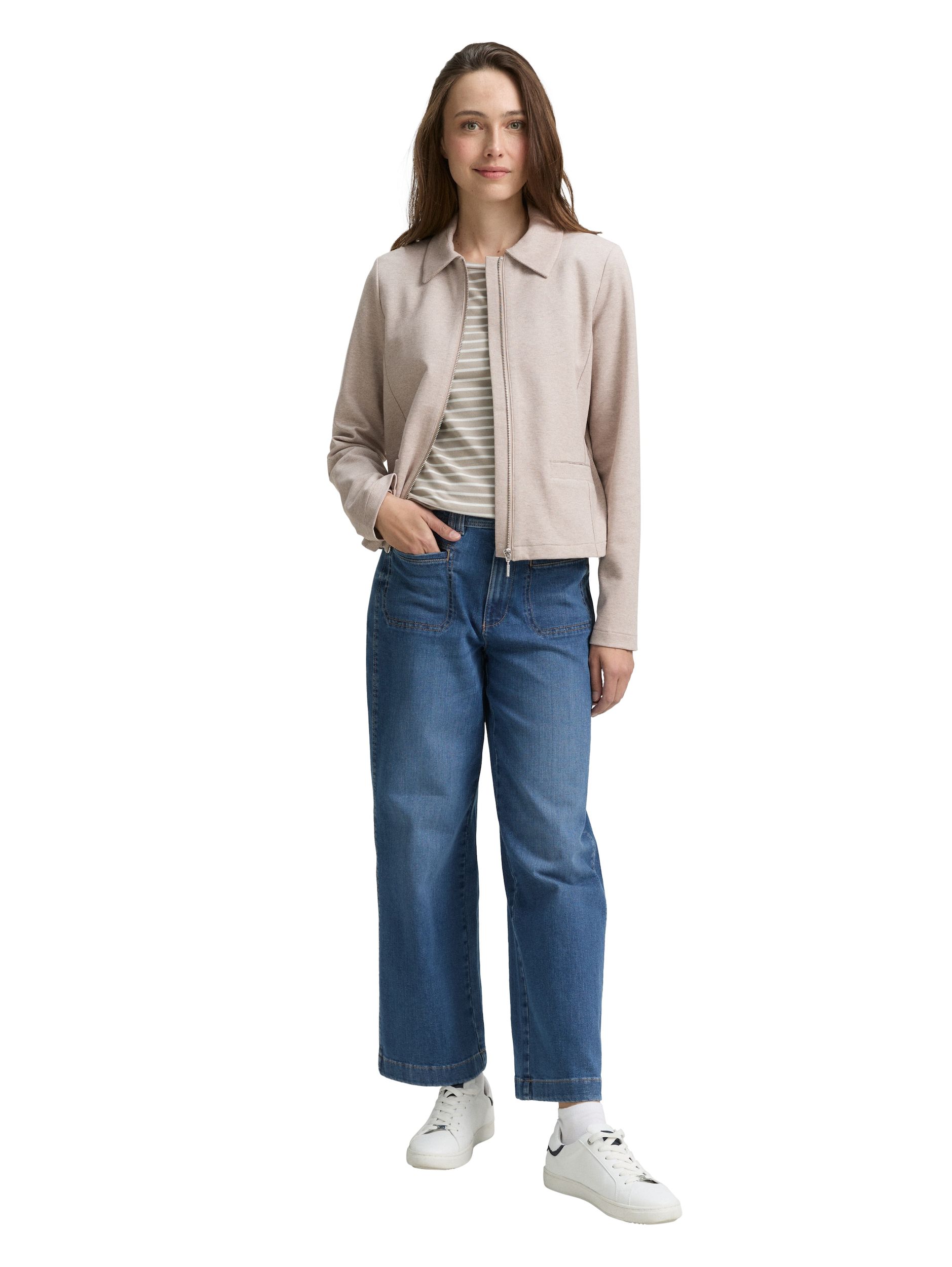 Tom Tailor |  Tom Tailor Sweatjacke  | S | 2888_38330