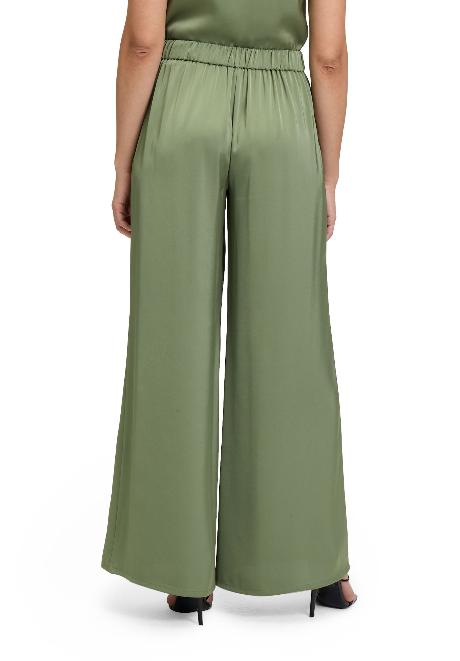 V by Vera Mont |  Modern fit Hose | 40 | autumn green