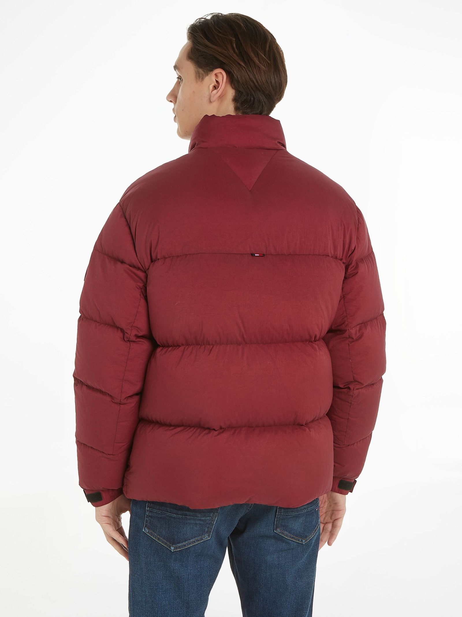 c8e0d752685563ee3b19b5f59b68259a Tommy Hilfiger NEW YORK PUFFER JACKET
