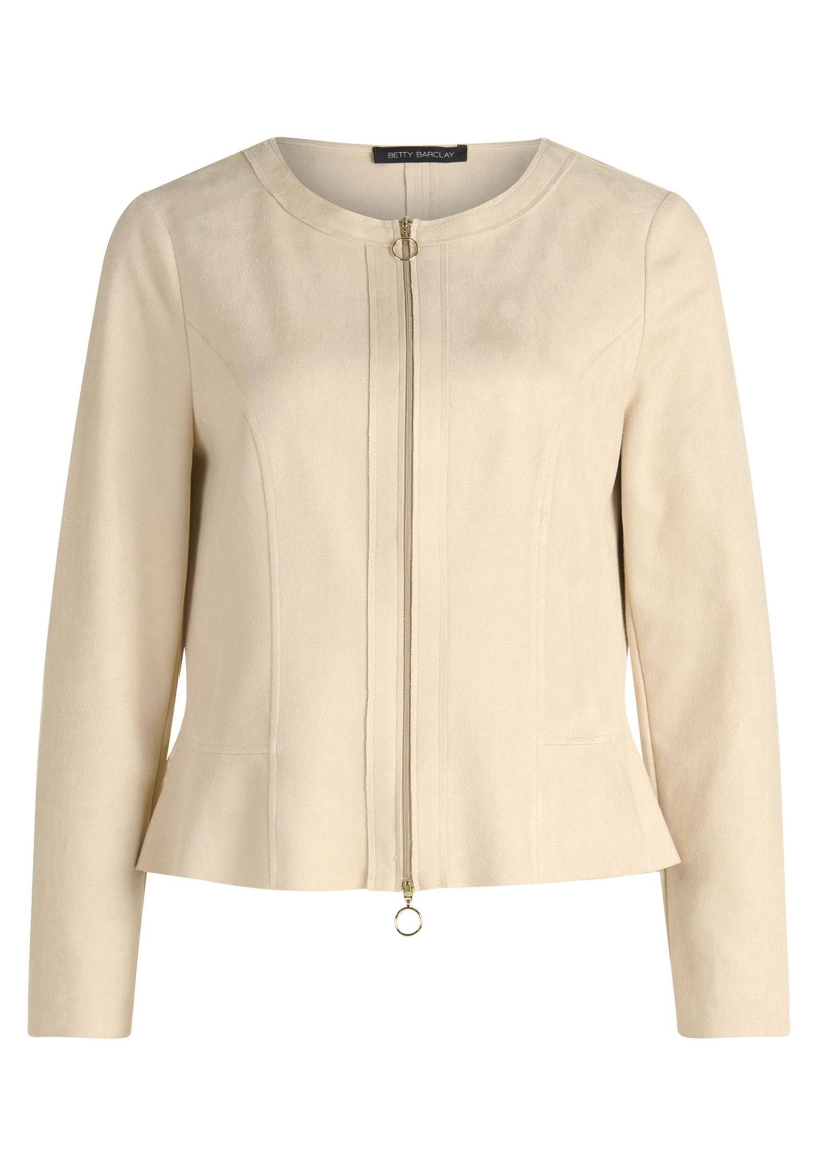 779f16f997623a8cec71d30d18dc3e10 Betty Barclay | Betty Barclay Kurzblazer | 44 | grau